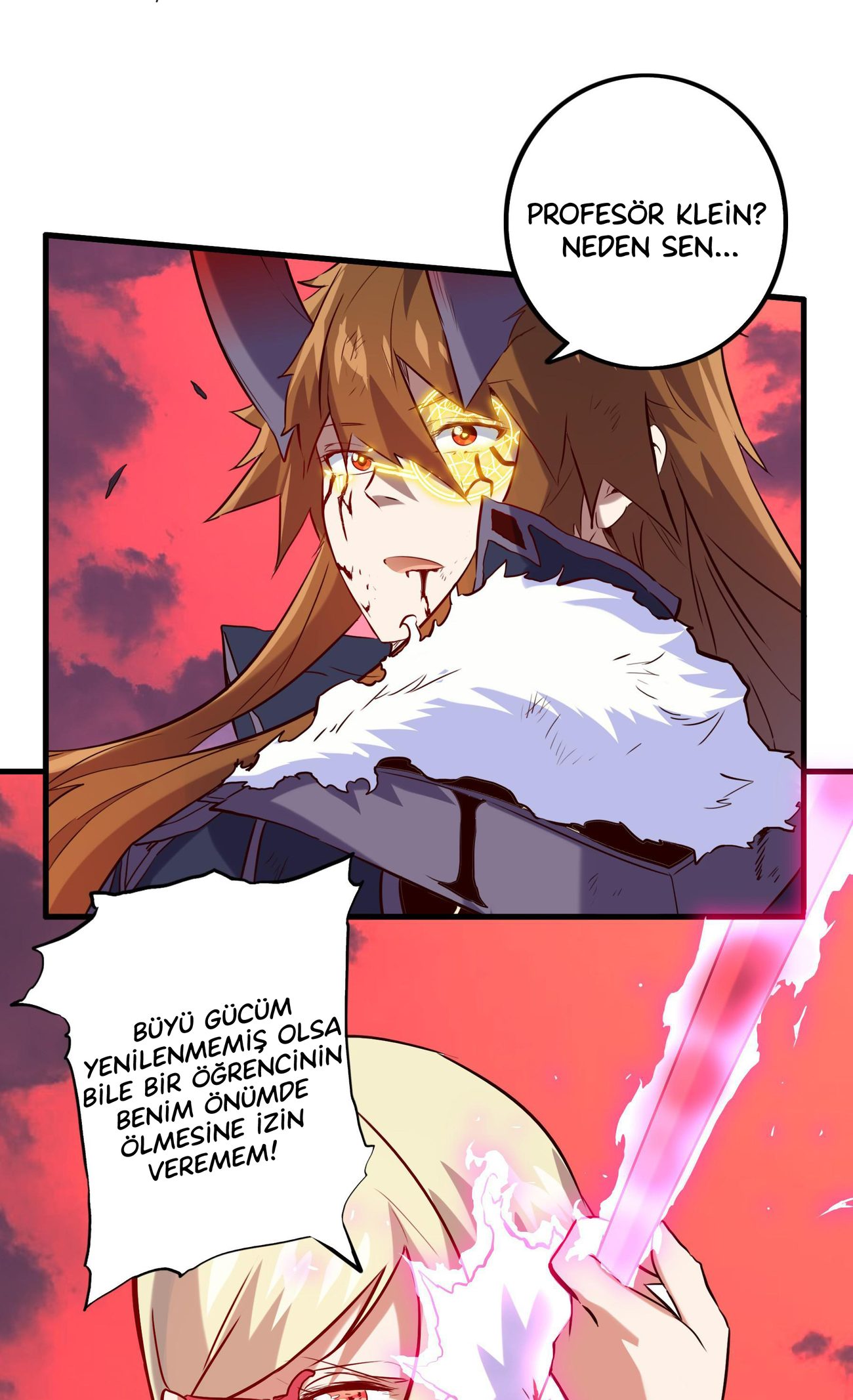 Read Training With The Demon King TR Manga Online