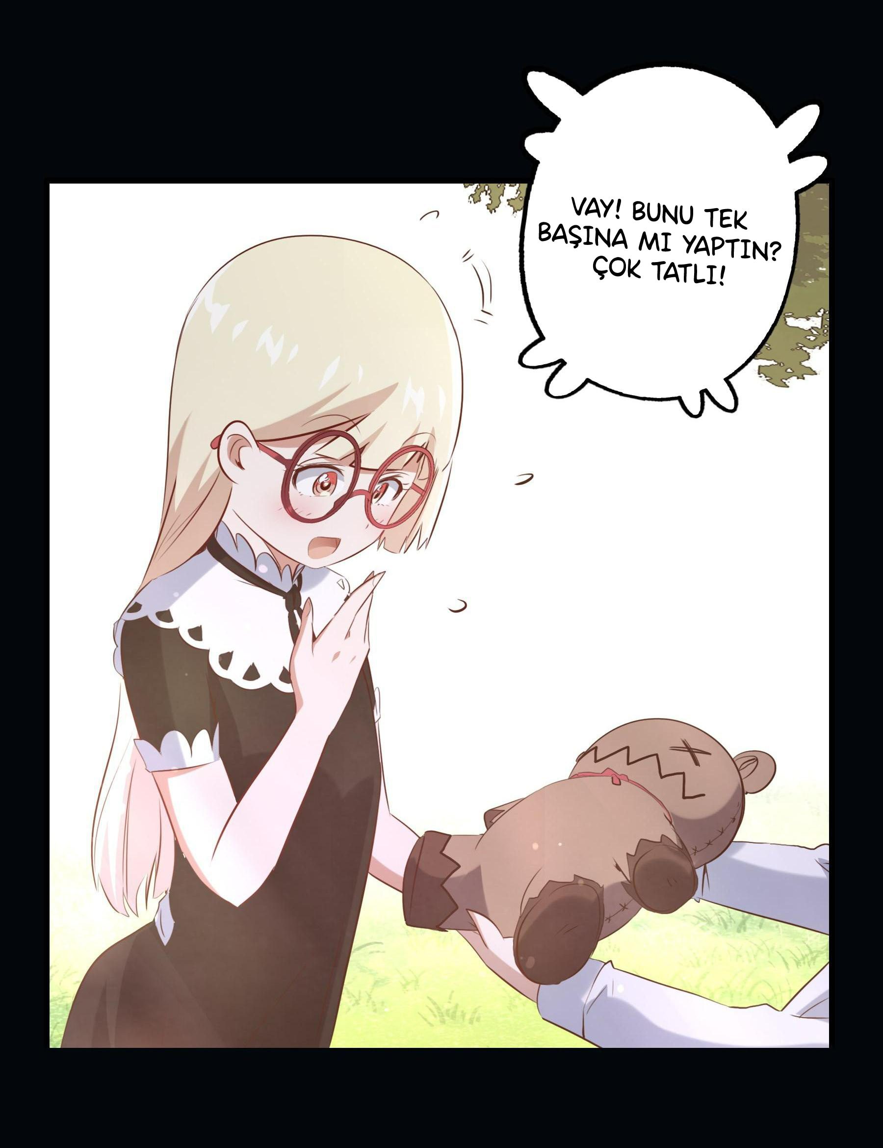 Read Training With The Demon King TR Manga Online