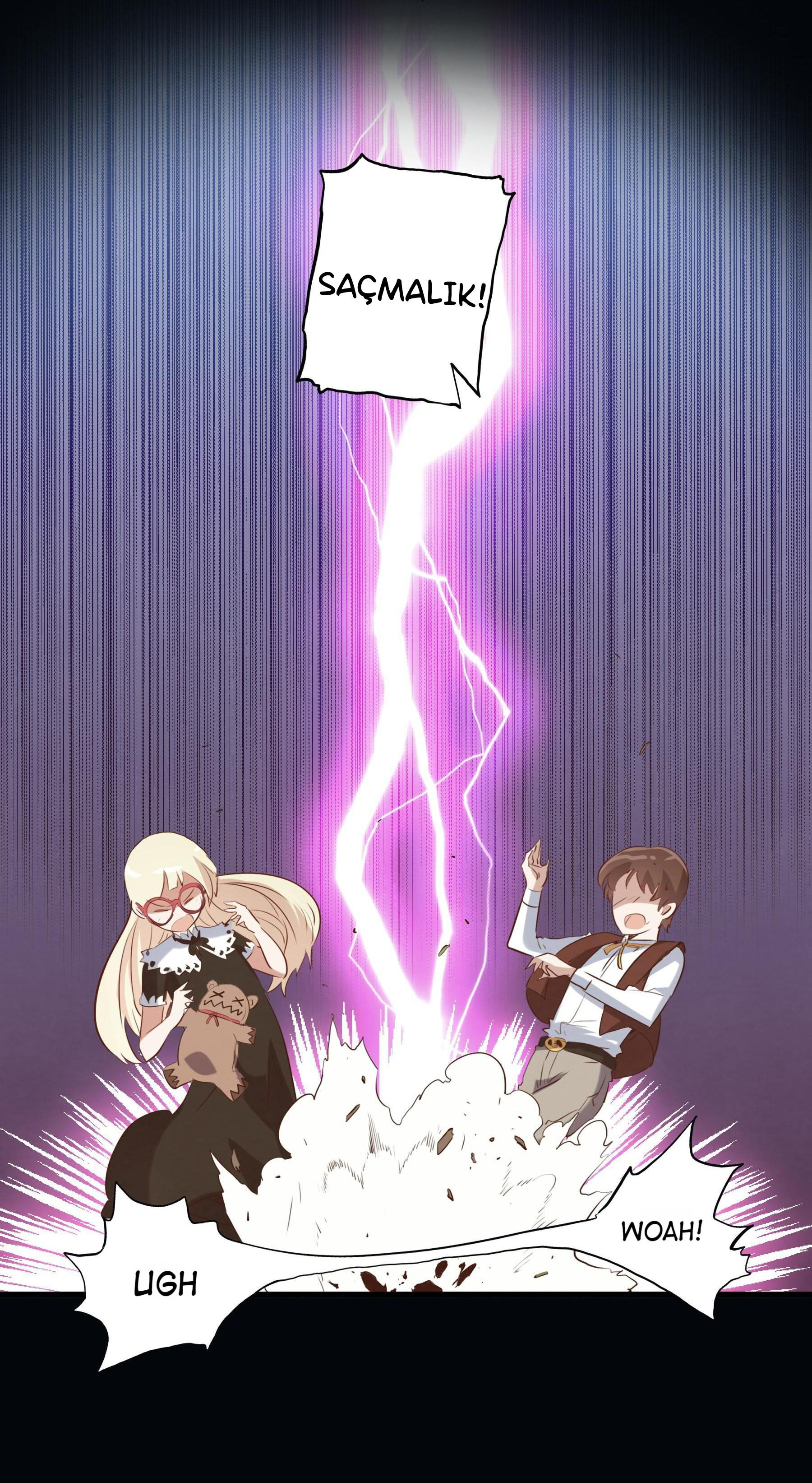 Read Training With The Demon King TR Manga Online