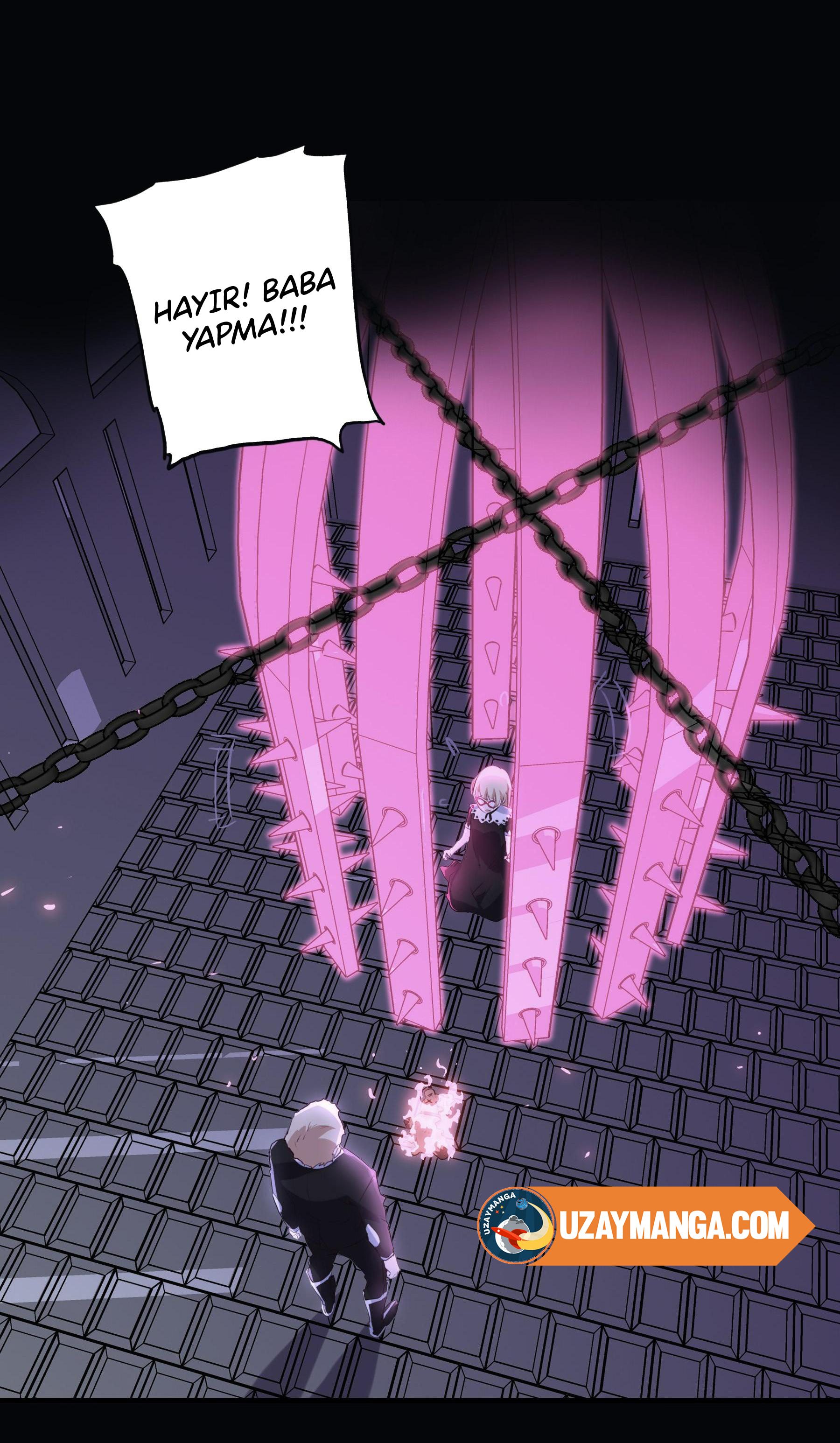 Read Training With The Demon King TR Manga Online