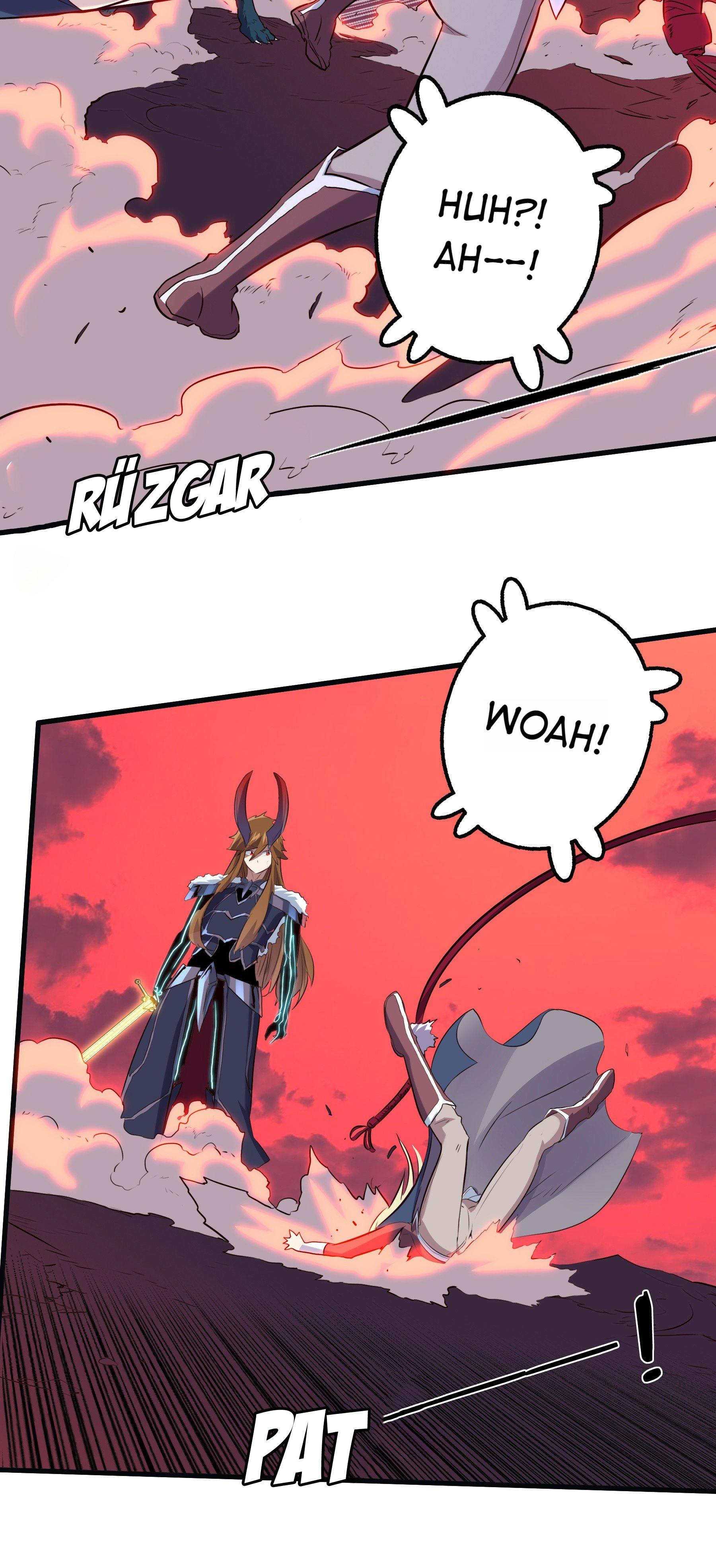 Read Training With The Demon King TR Manga Online