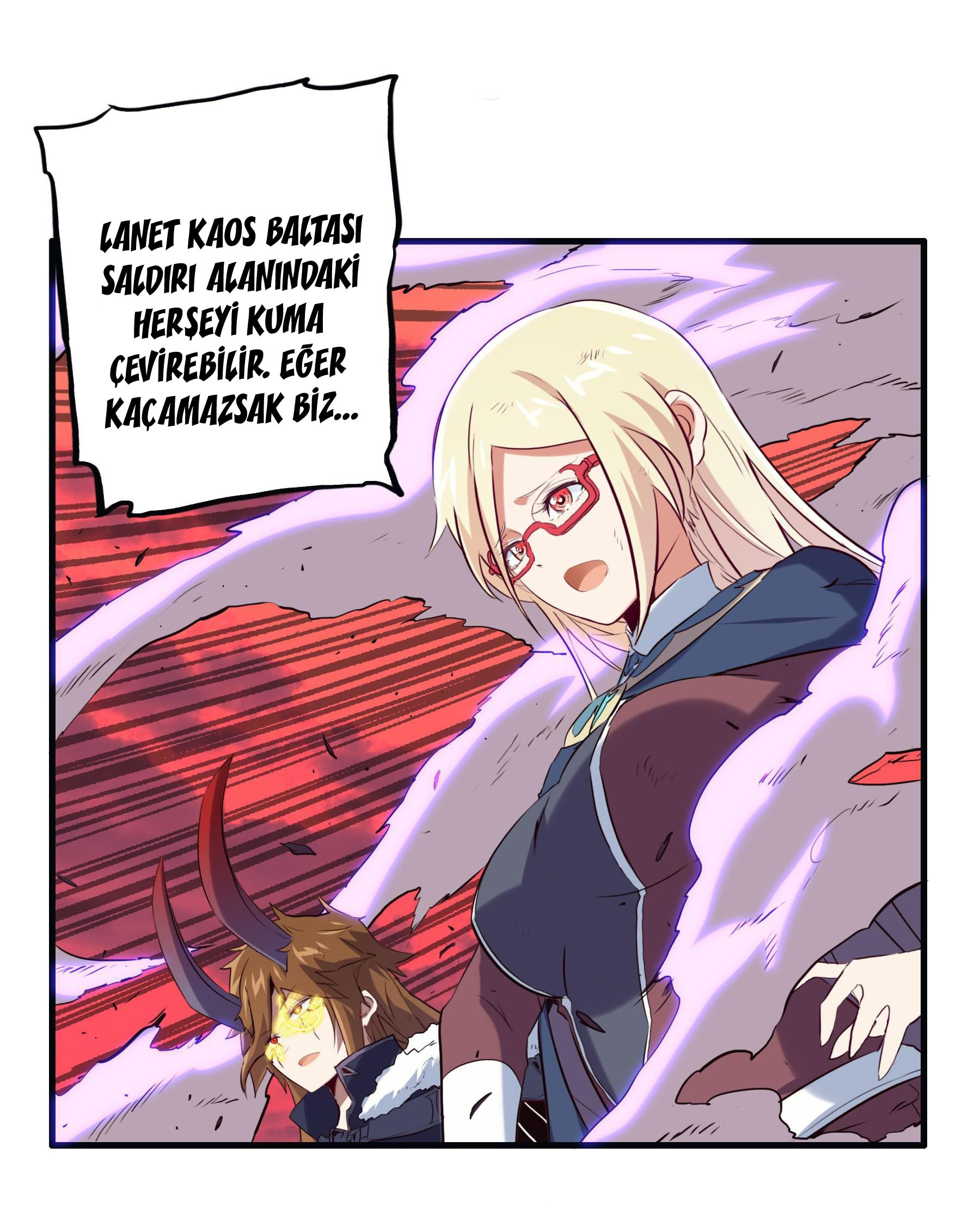 Read Training With The Demon King TR Manga Online