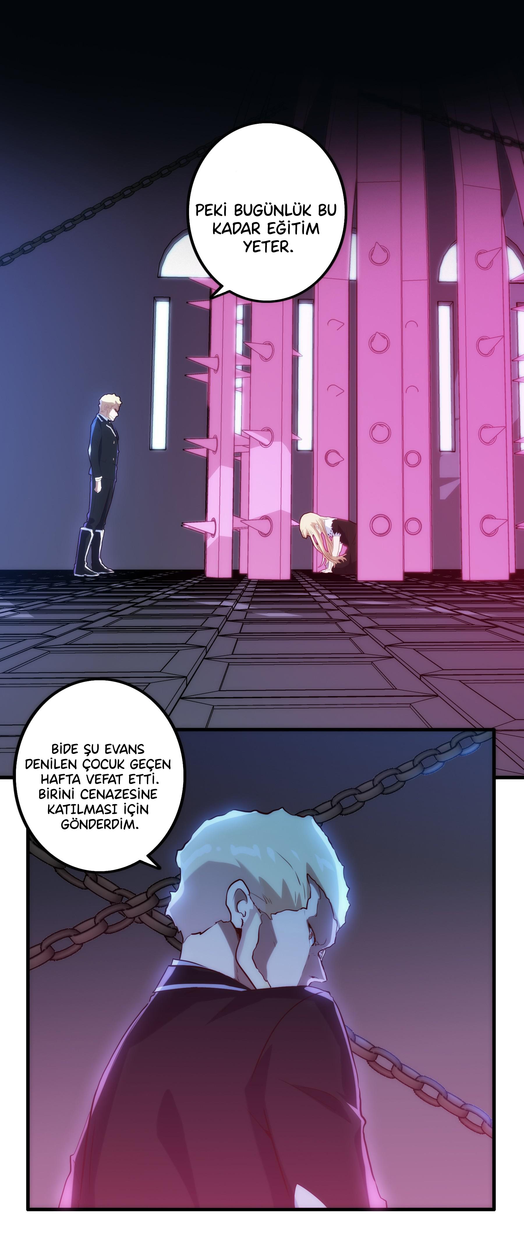 Read Training With The Demon King TR Manga Online