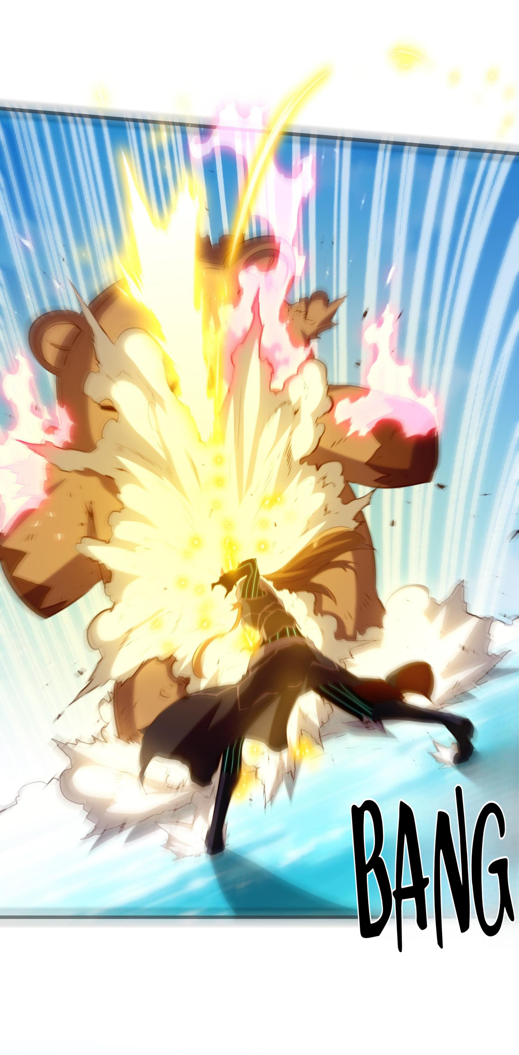 Read Training With The Demon King TR Manga Online