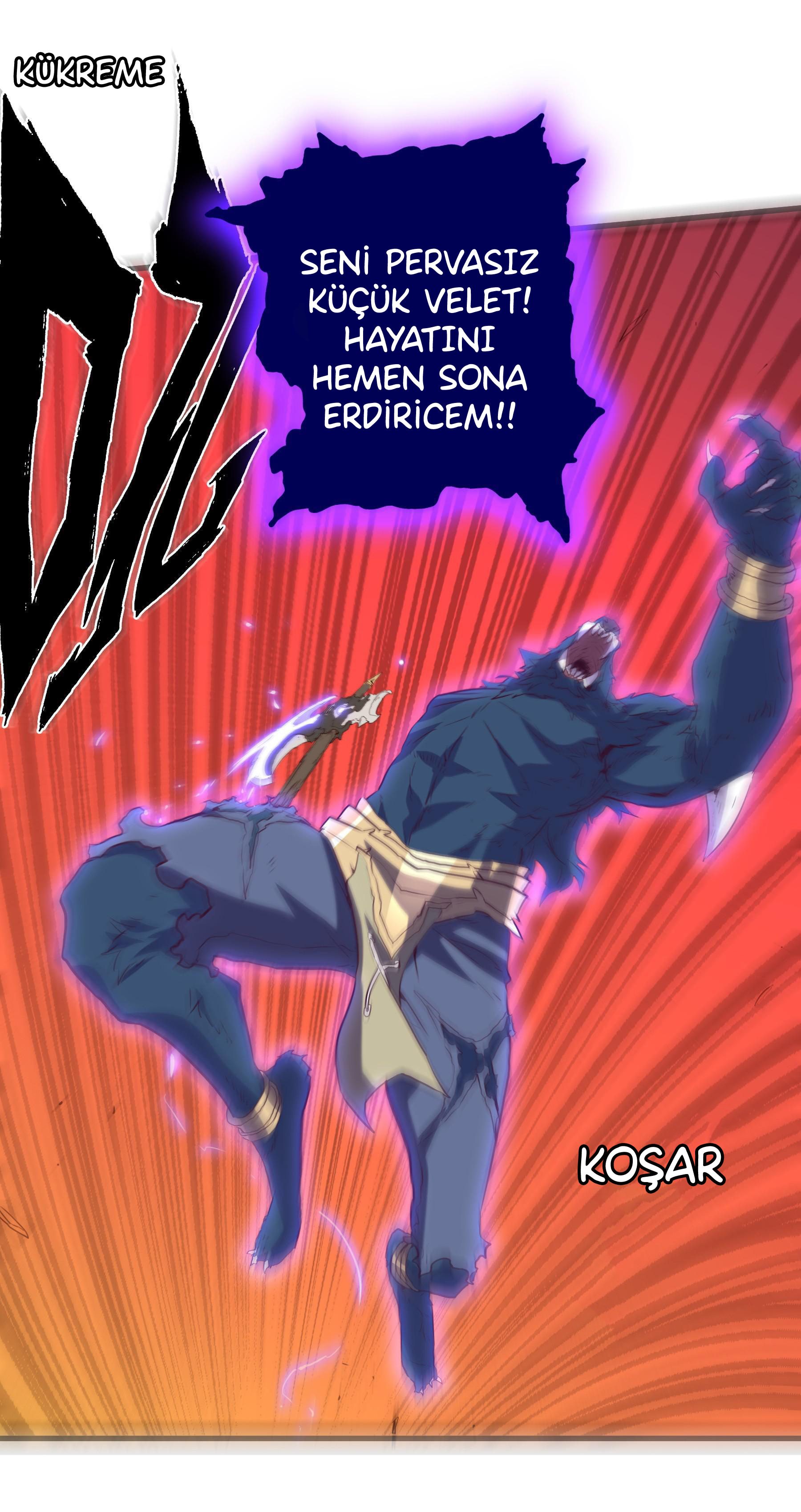 Read Training With The Demon King TR Manga Online