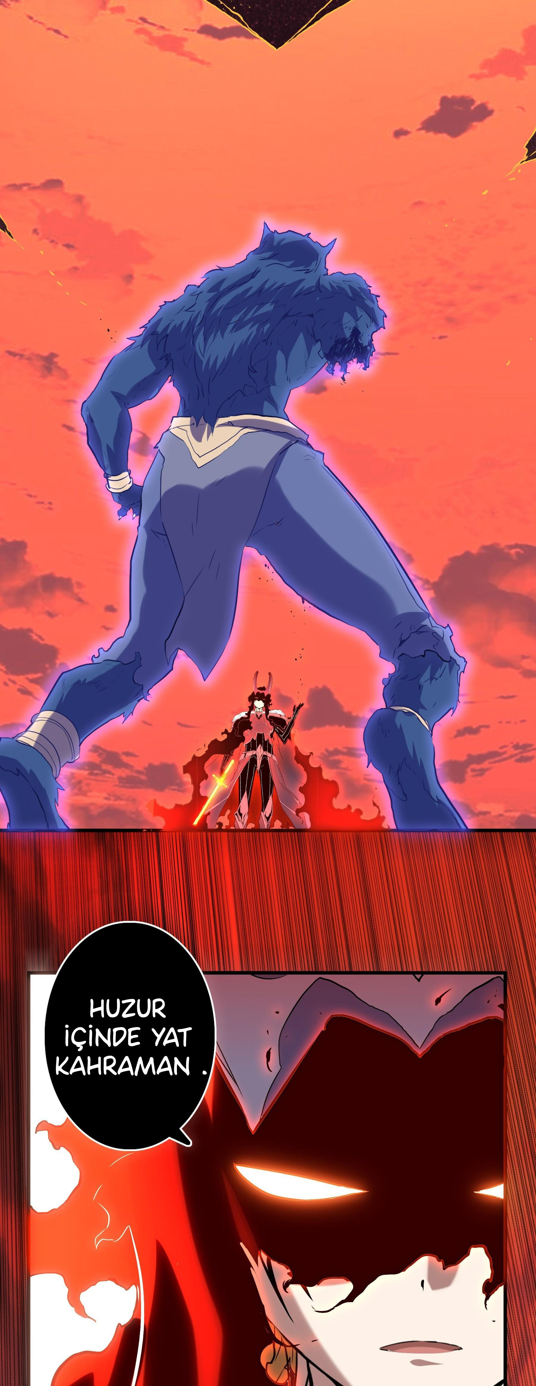 Read Training With The Demon King TR Manga Online