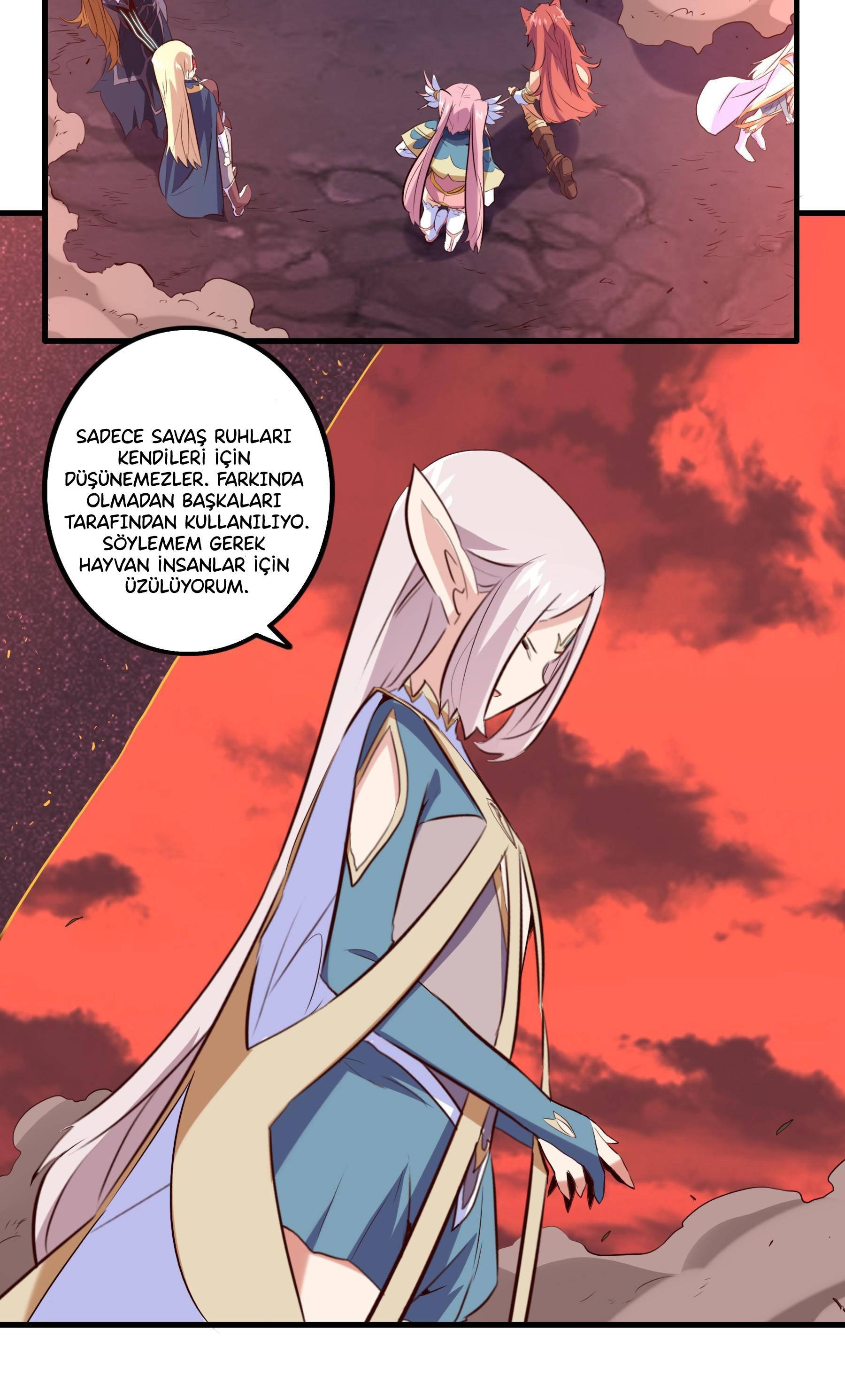 Read Training With The Demon King TR Manga Online