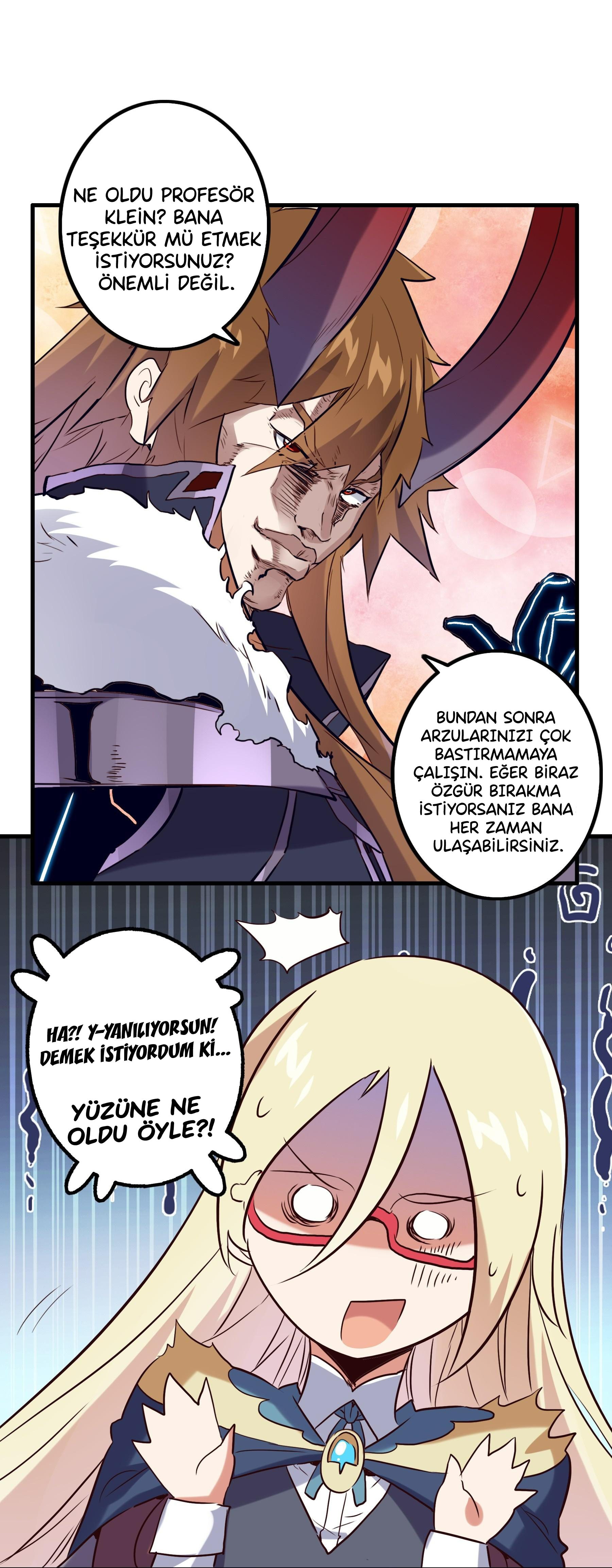 Read Training With The Demon King TR Manga Online