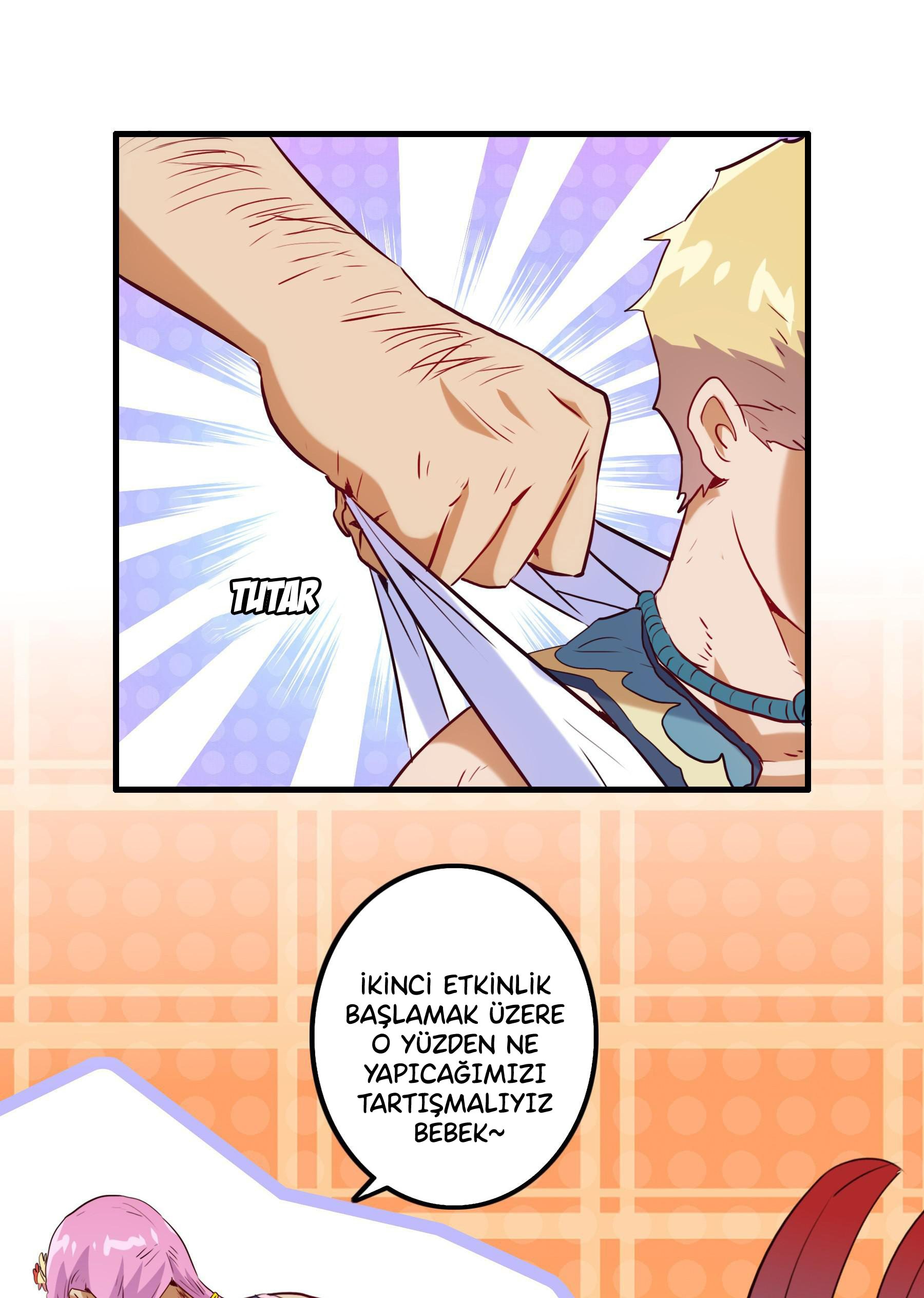 Read Training With The Demon King TR Manga Online