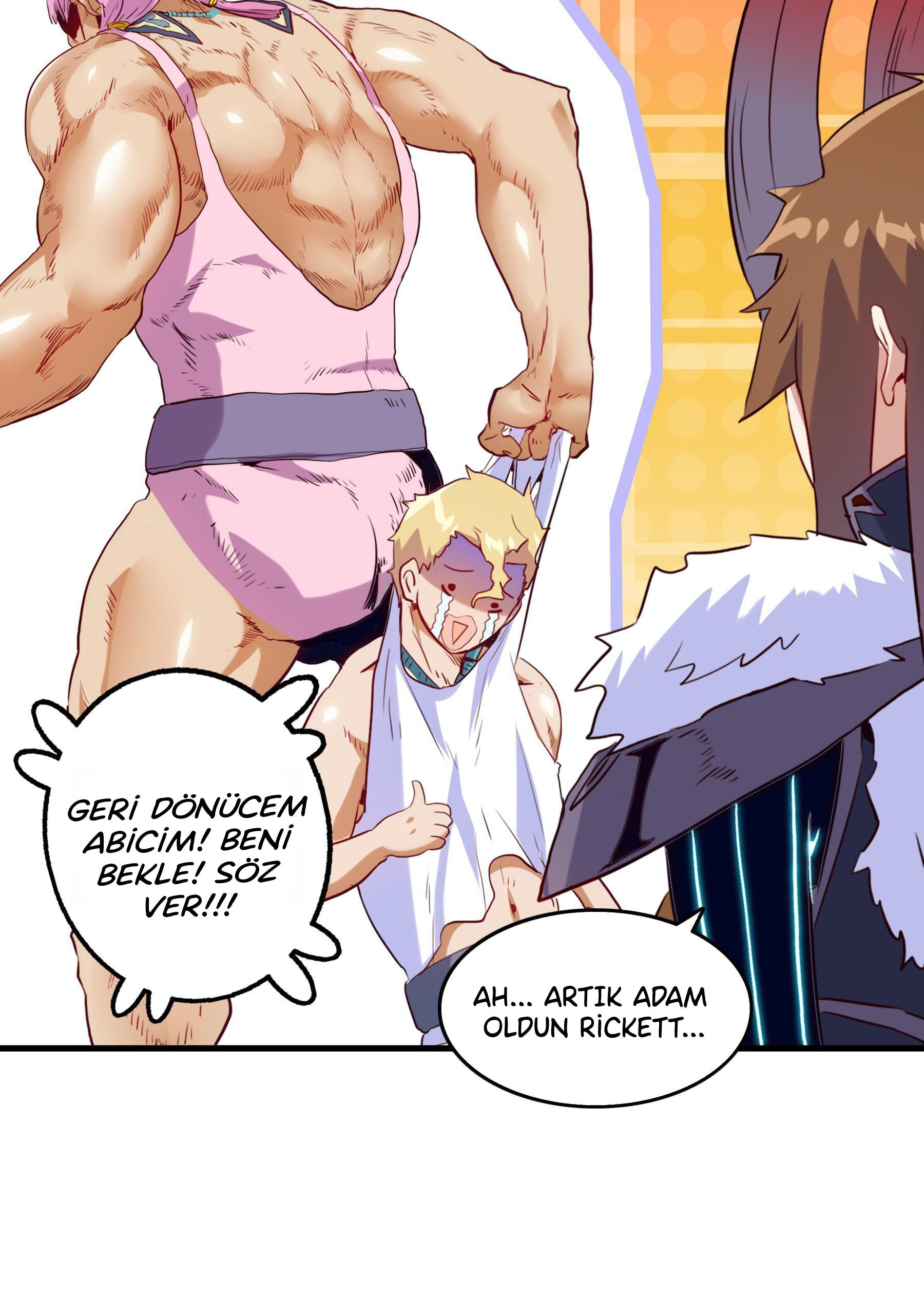 Read Training With The Demon King TR Manga Online