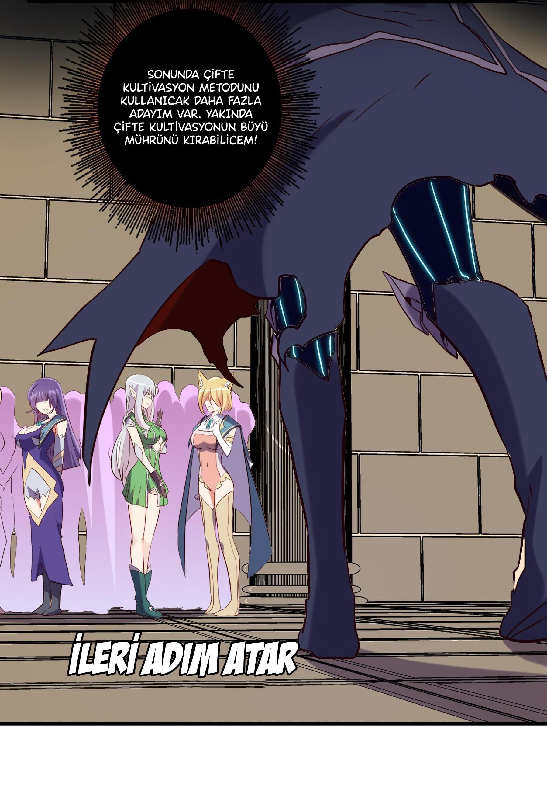 Read Training With The Demon King TR Manga Online