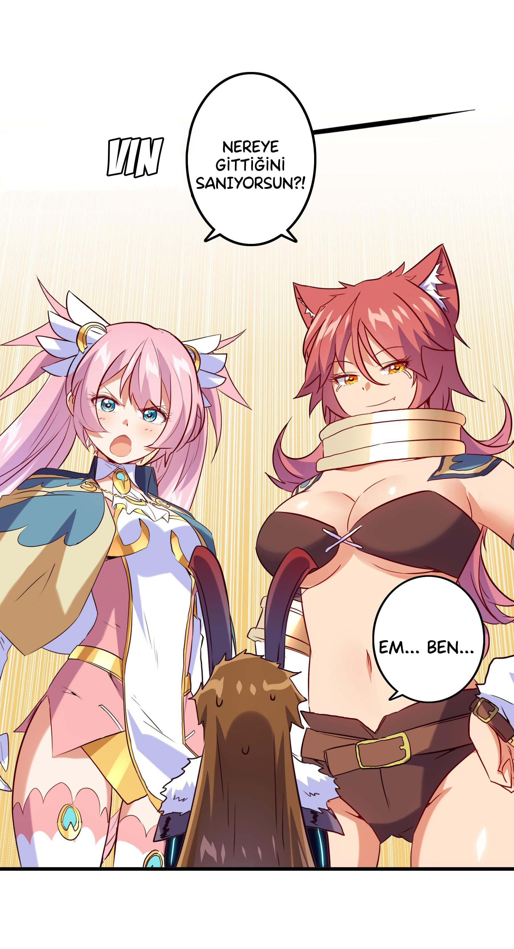 Read Training With The Demon King TR Manga Online