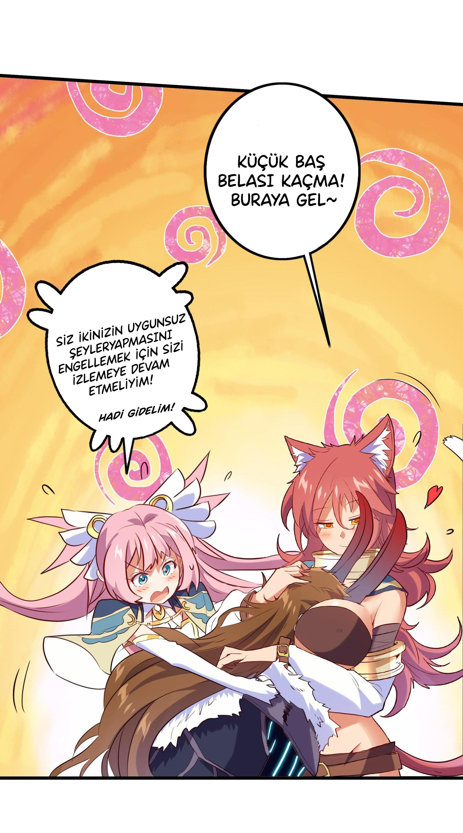Read Training With The Demon King TR Manga Online