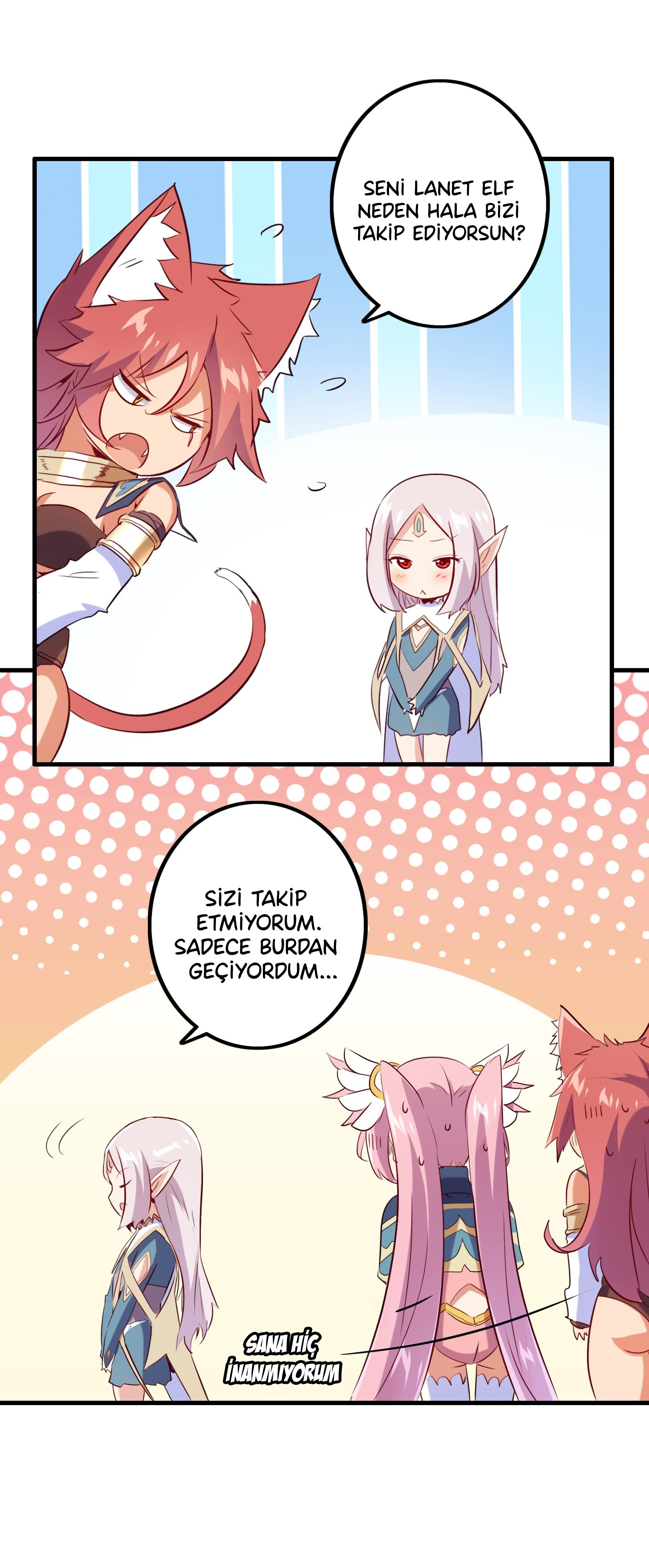 Read Training With The Demon King TR Manga Online