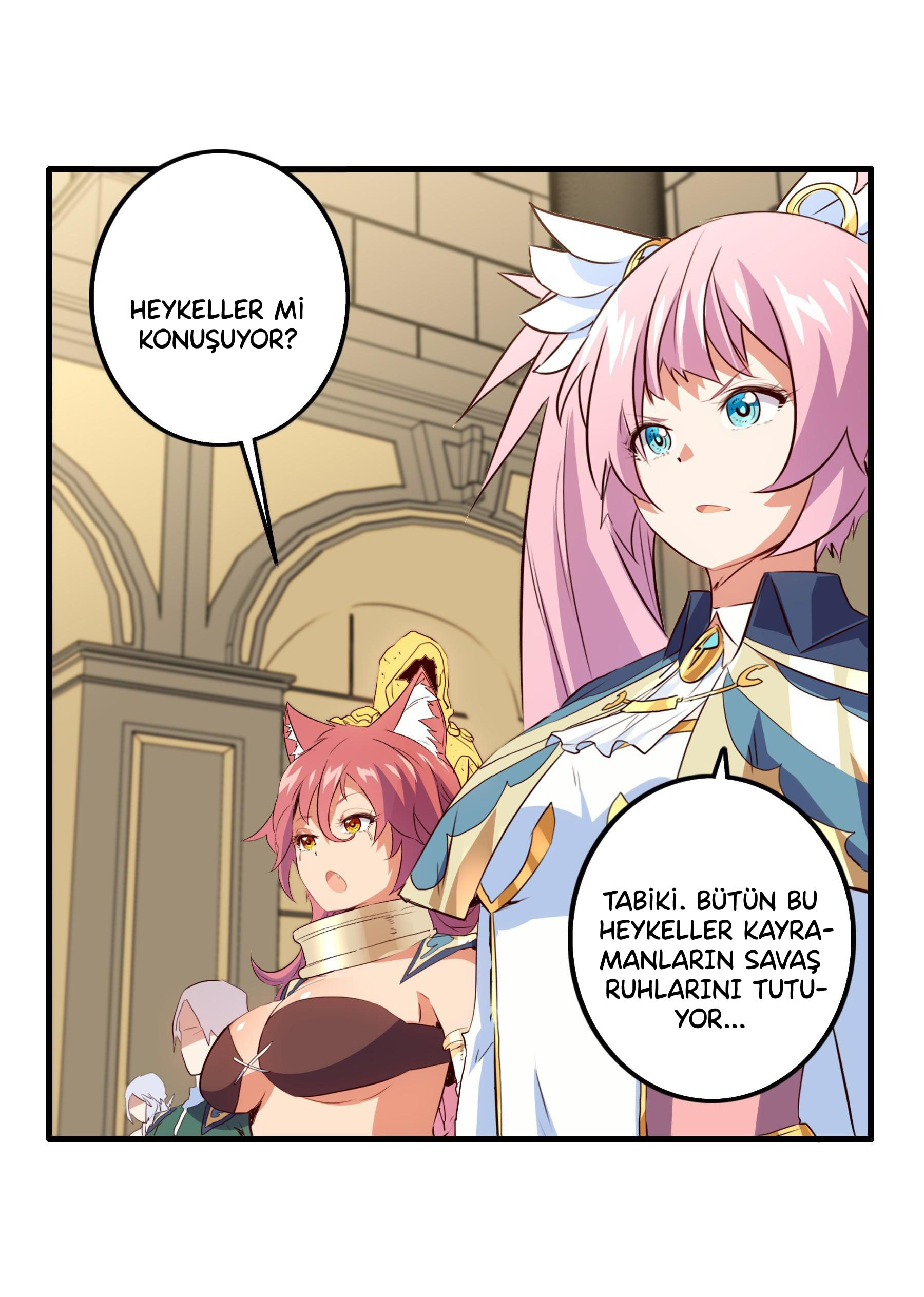 Read Training With The Demon King TR Manga Online