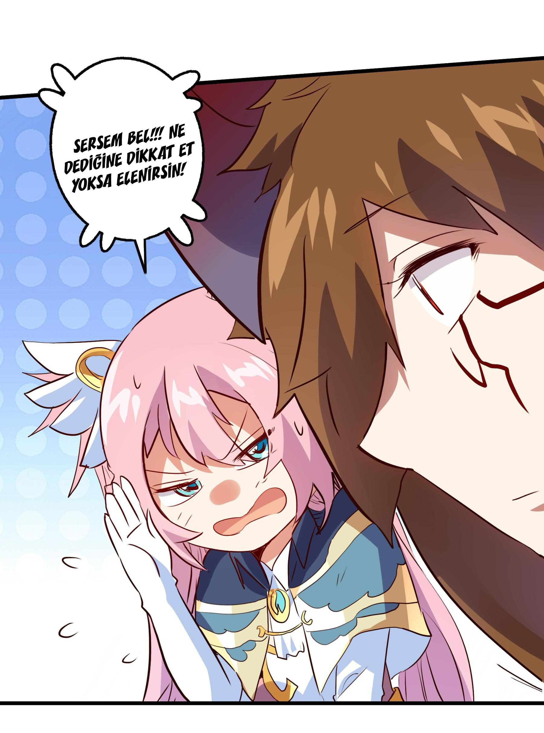 Read Training With The Demon King TR Manga Online