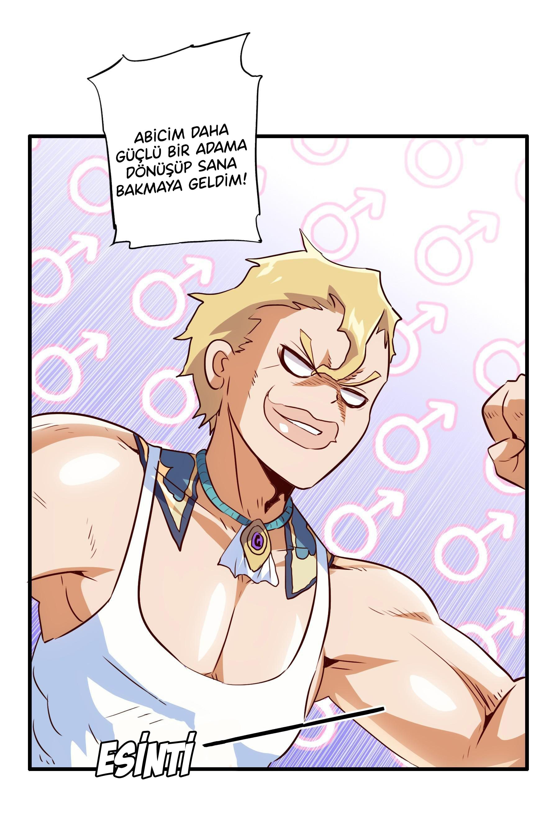Read Training With The Demon King TR Manga Online