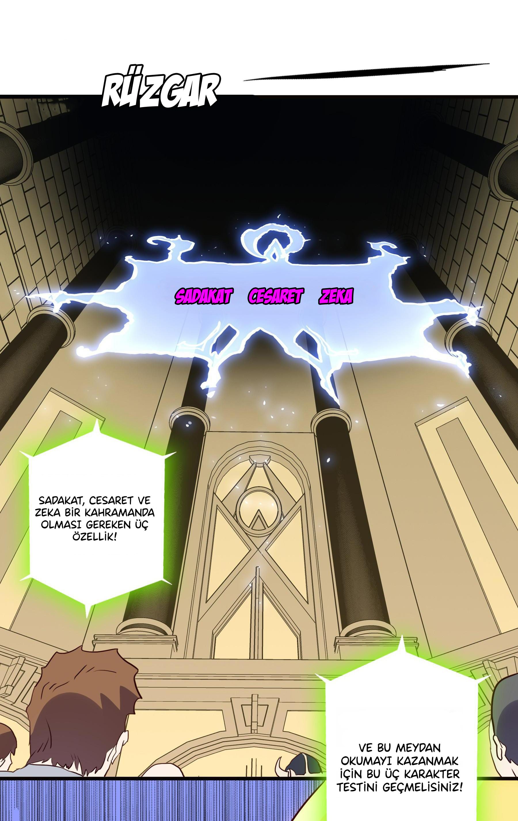 Read Training With The Demon King TR Manga Online