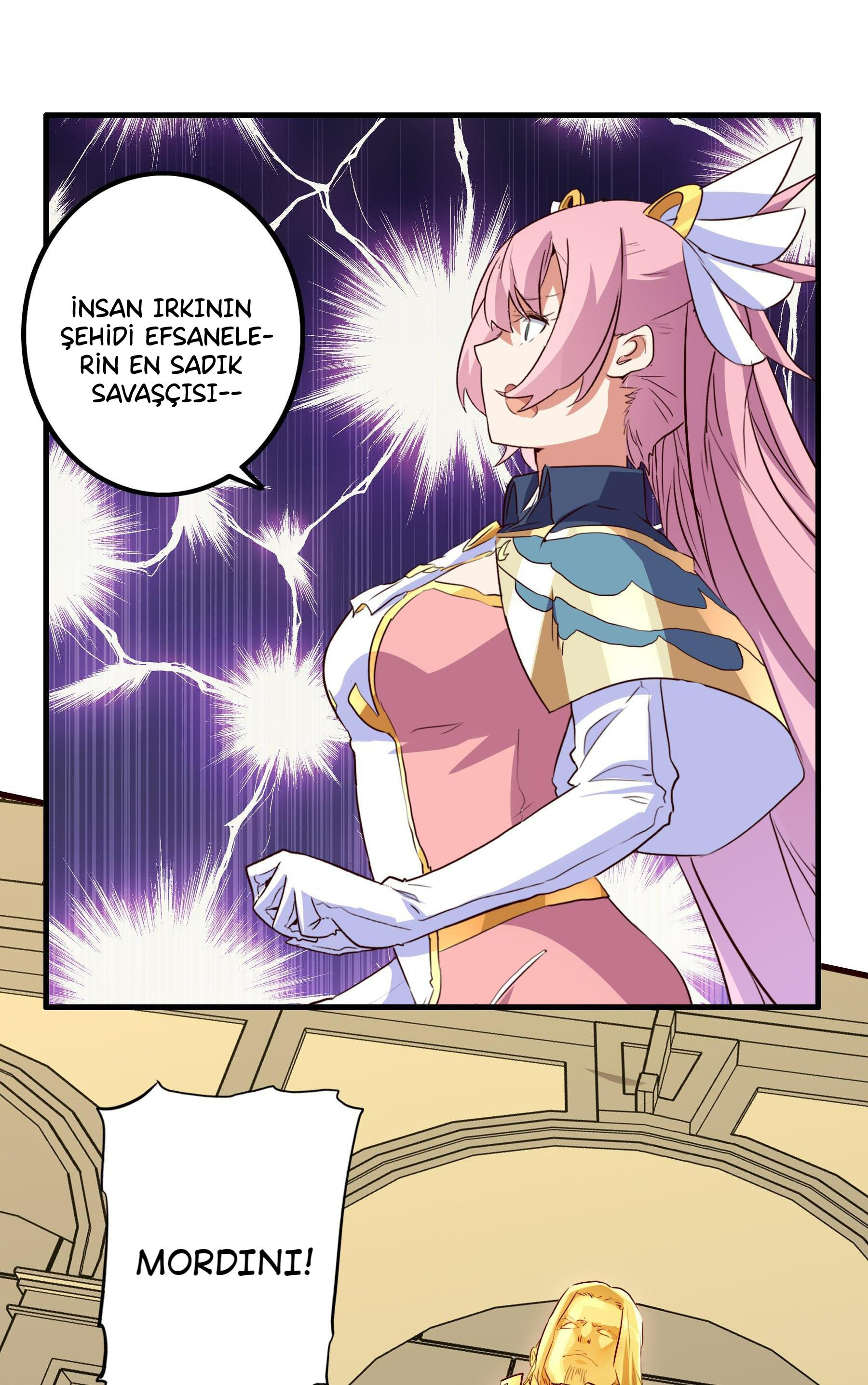 Read Training With The Demon King TR Manga Online