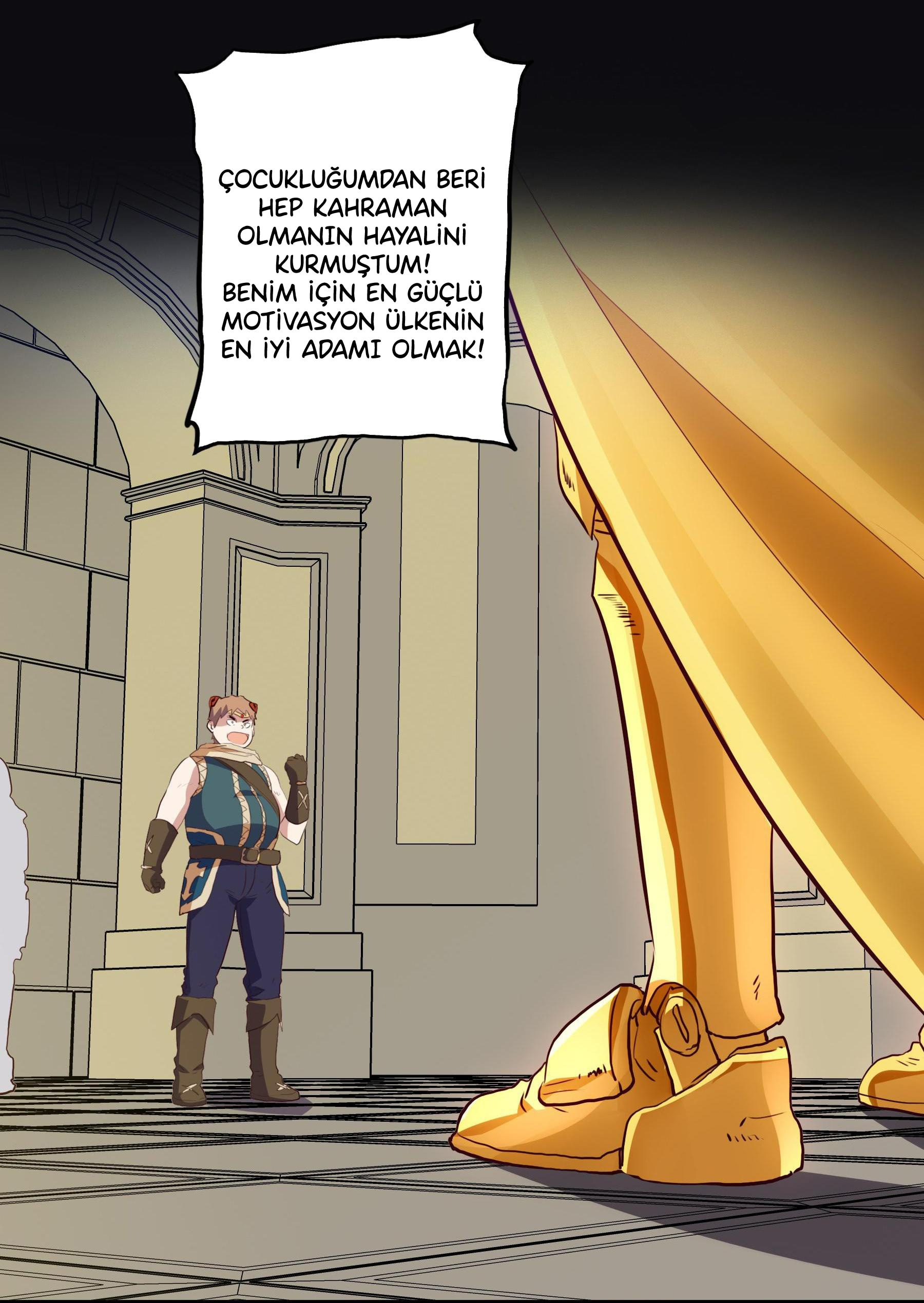 Read Training With The Demon King TR Manga Online
