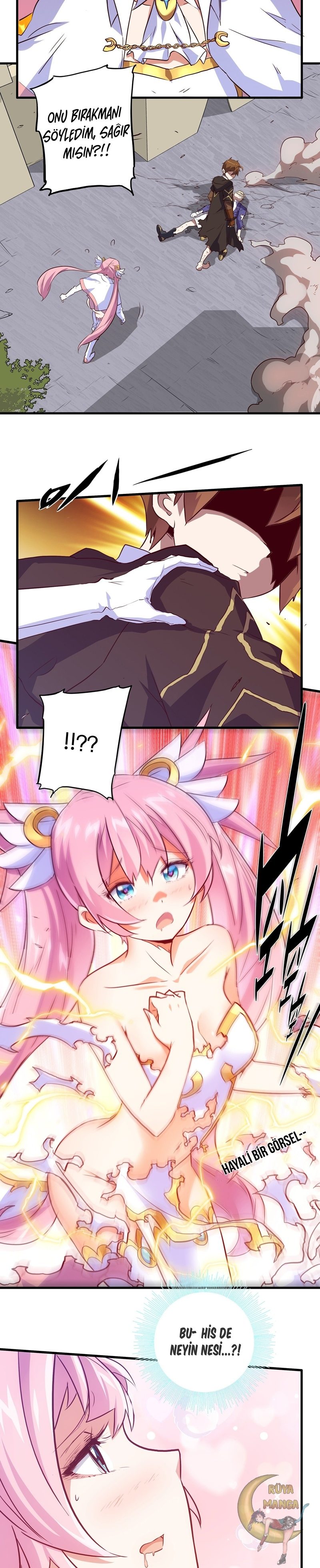 Read Training With The Demon King TR Manga Online