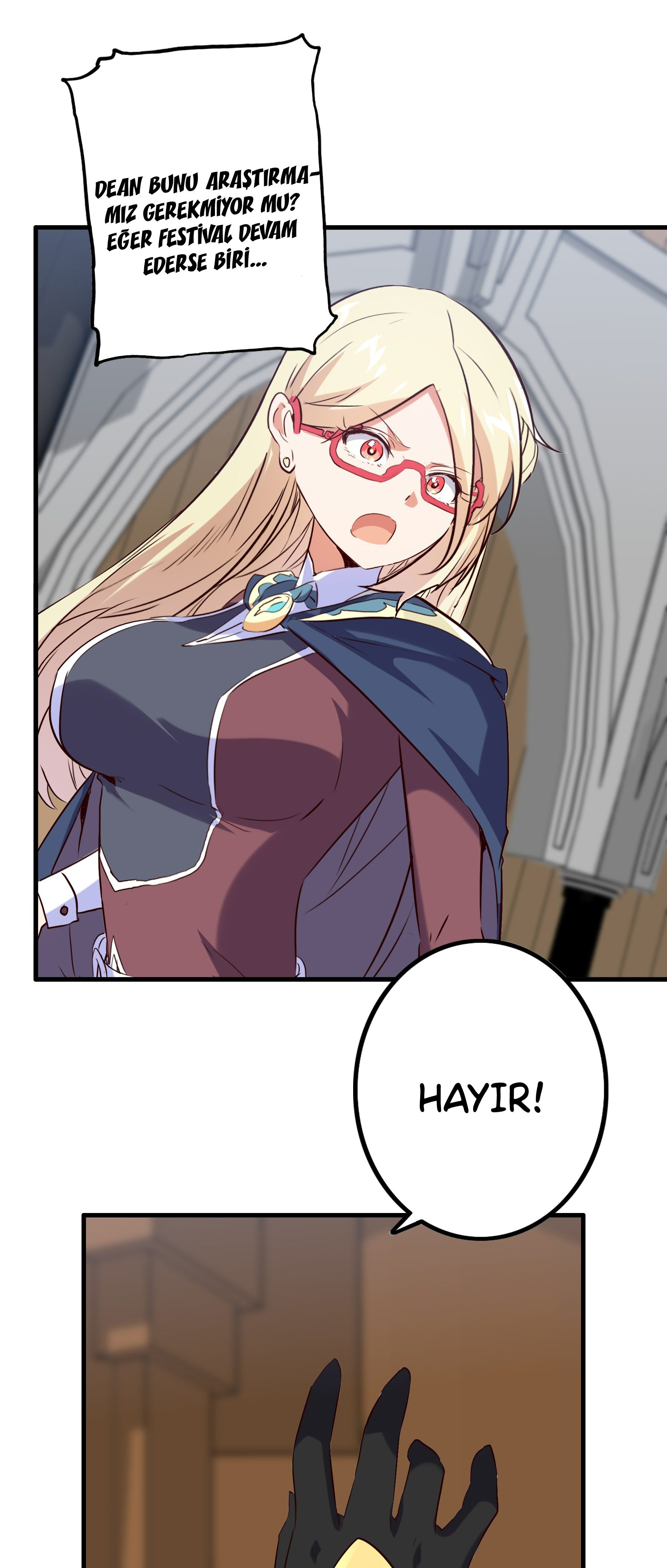 Read Training With The Demon King TR Manga Online