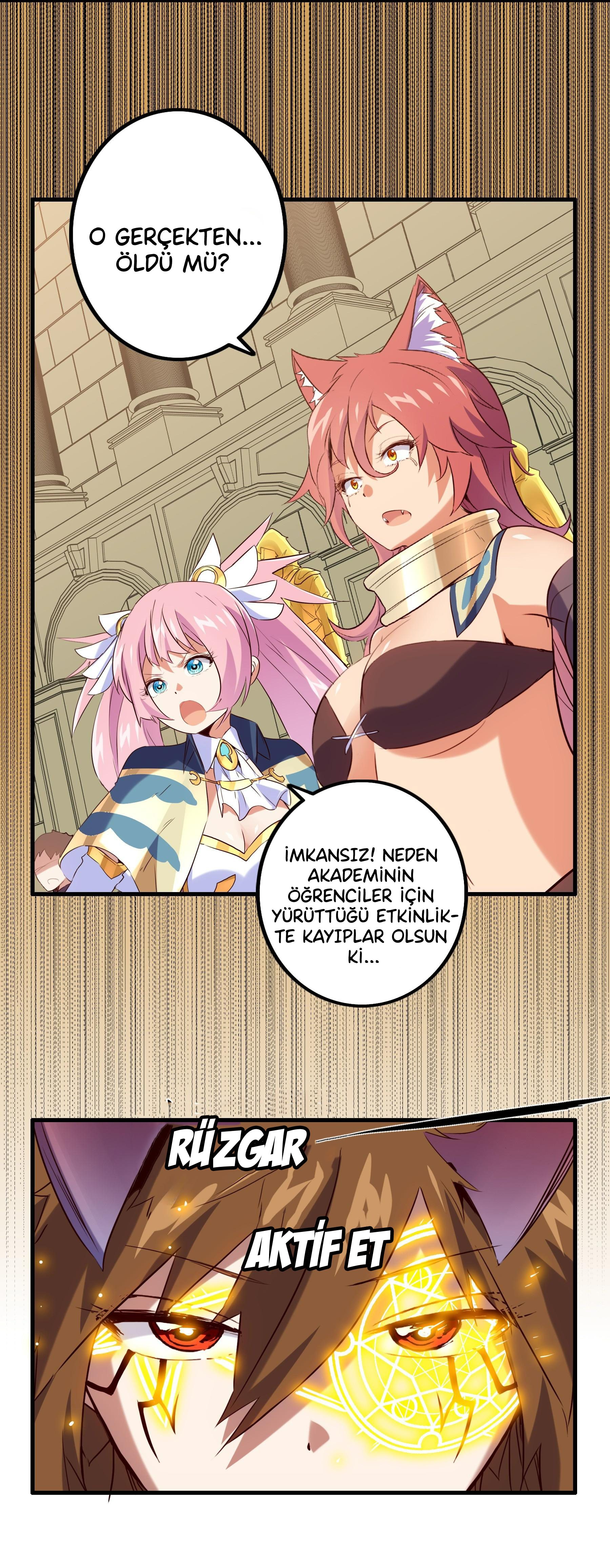 Read Training With The Demon King TR Manga Online
