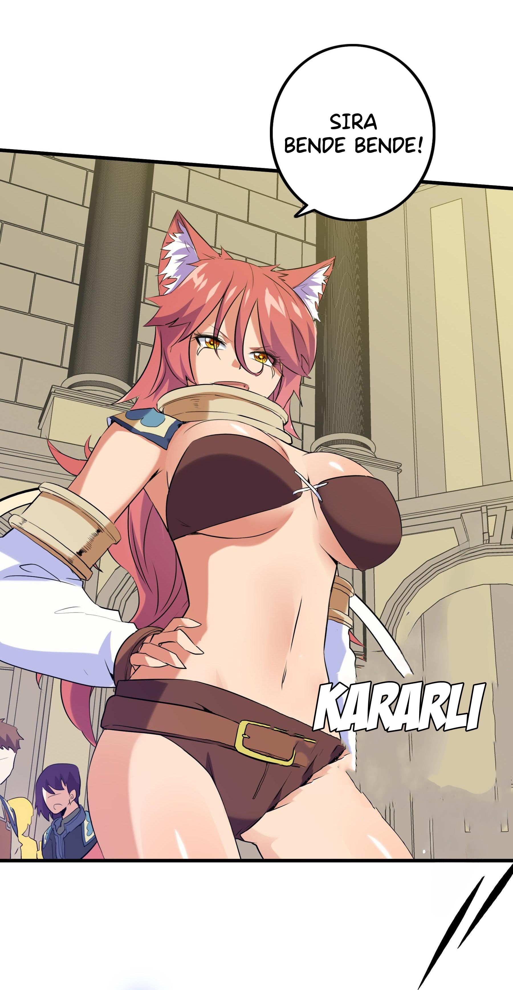Read Training With The Demon King TR Manga Online