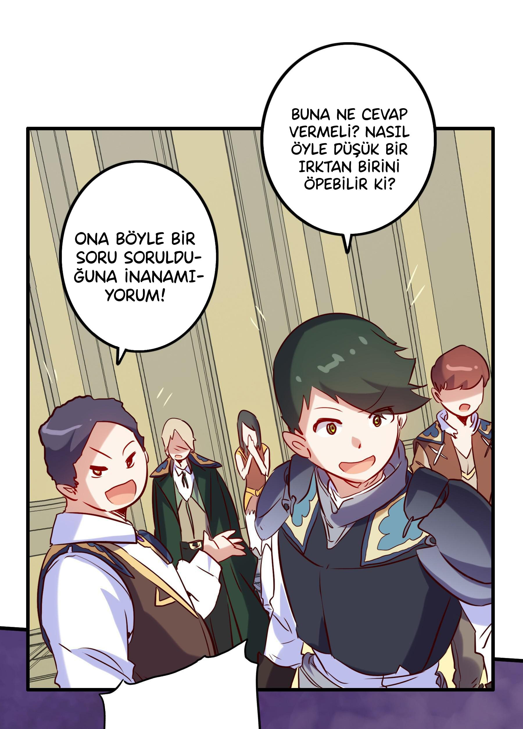 Read Training With The Demon King TR Manga Online