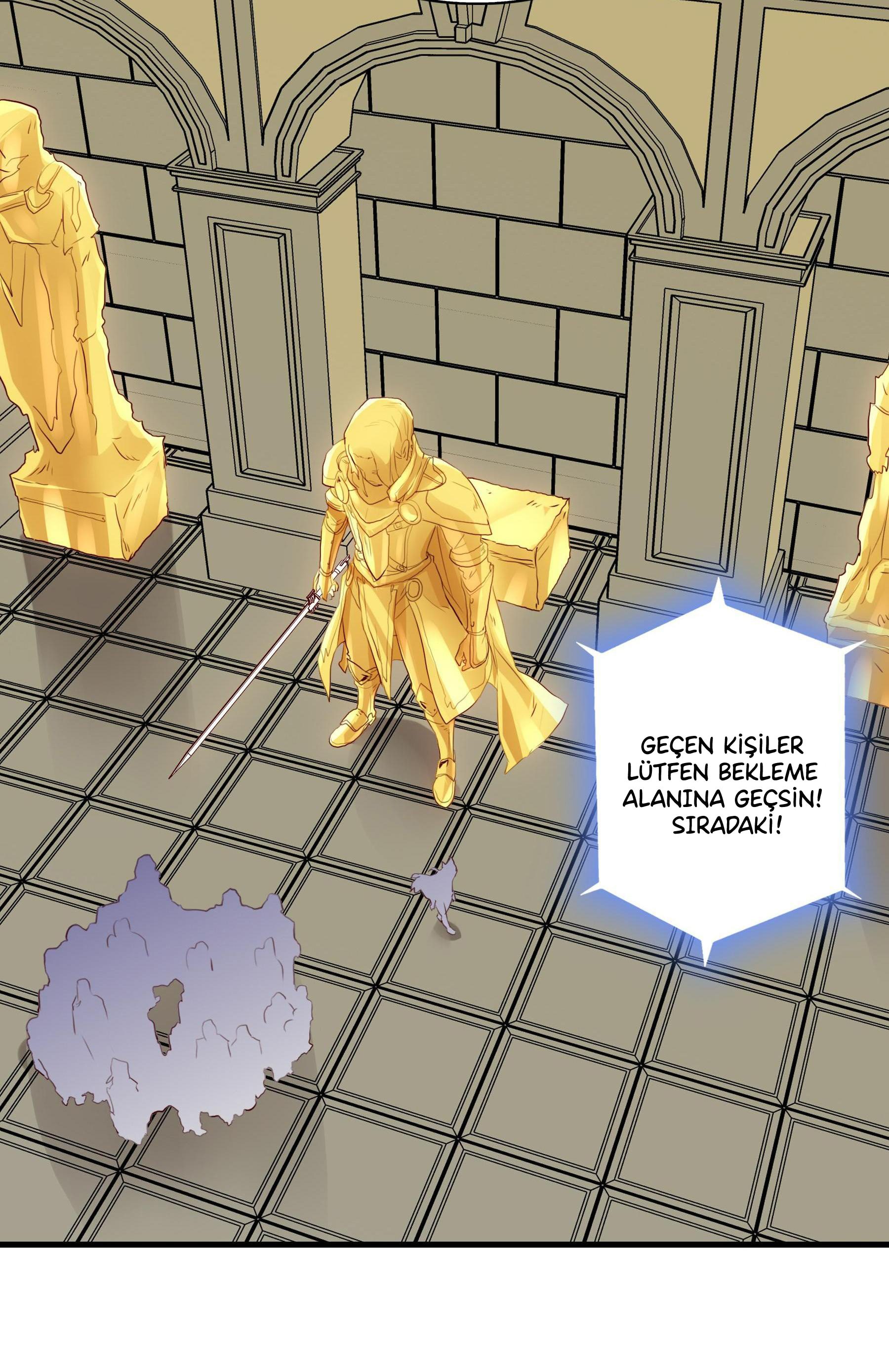 Read Training With The Demon King TR Manga Online