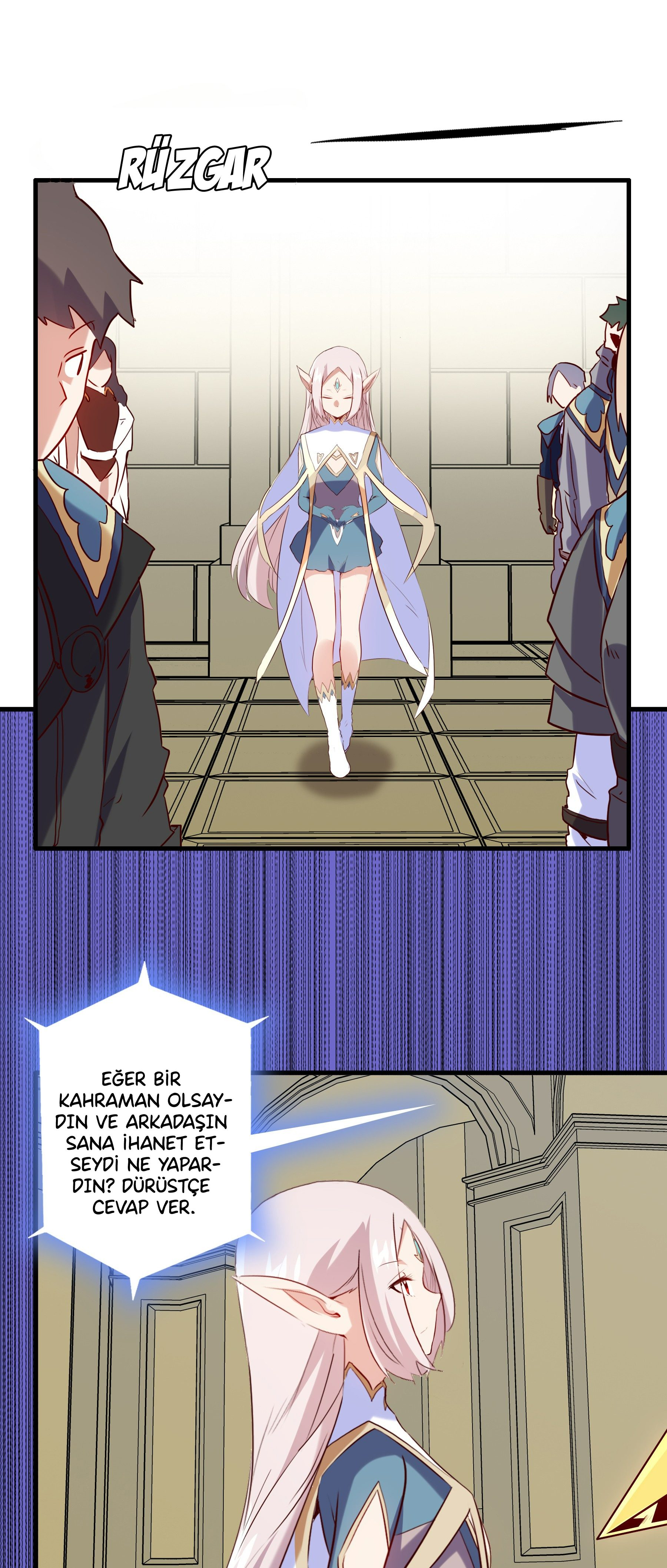 Read Training With The Demon King TR Manga Online