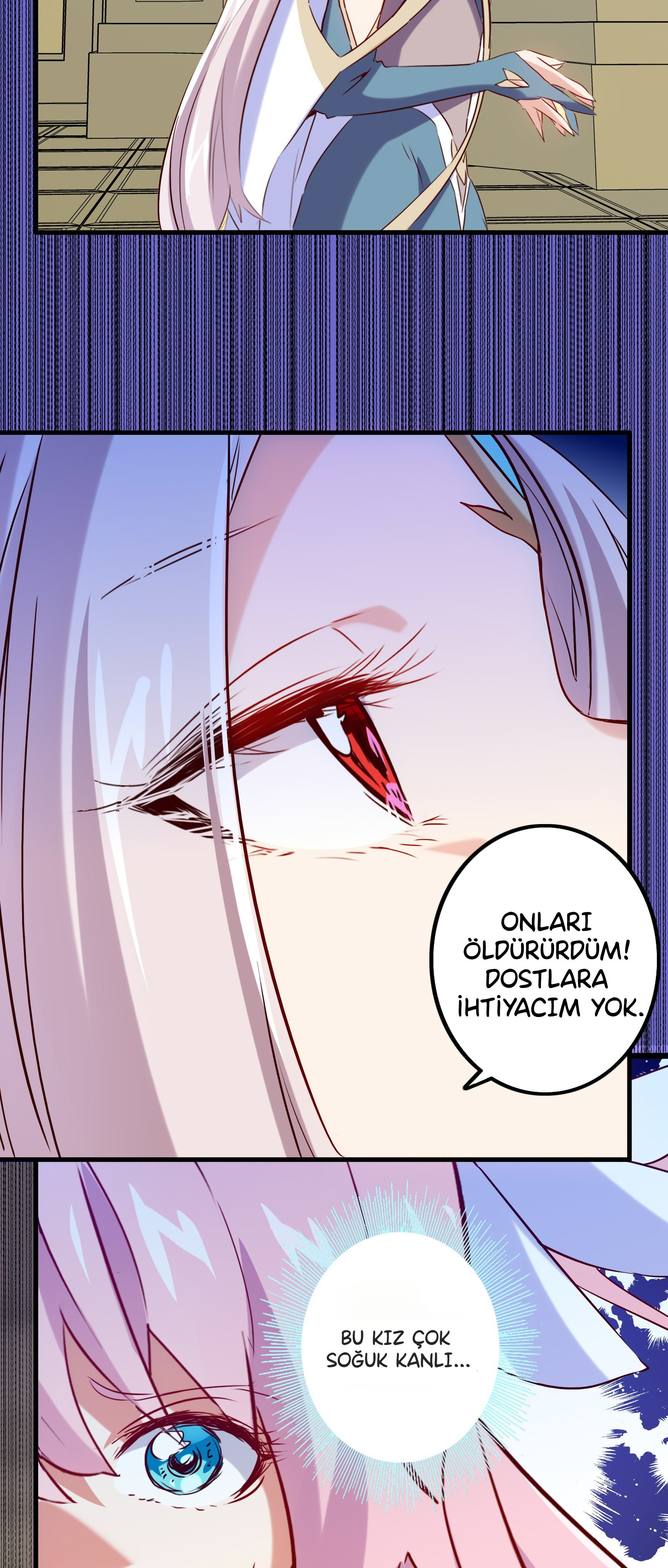 Read Training With The Demon King TR Manga Online