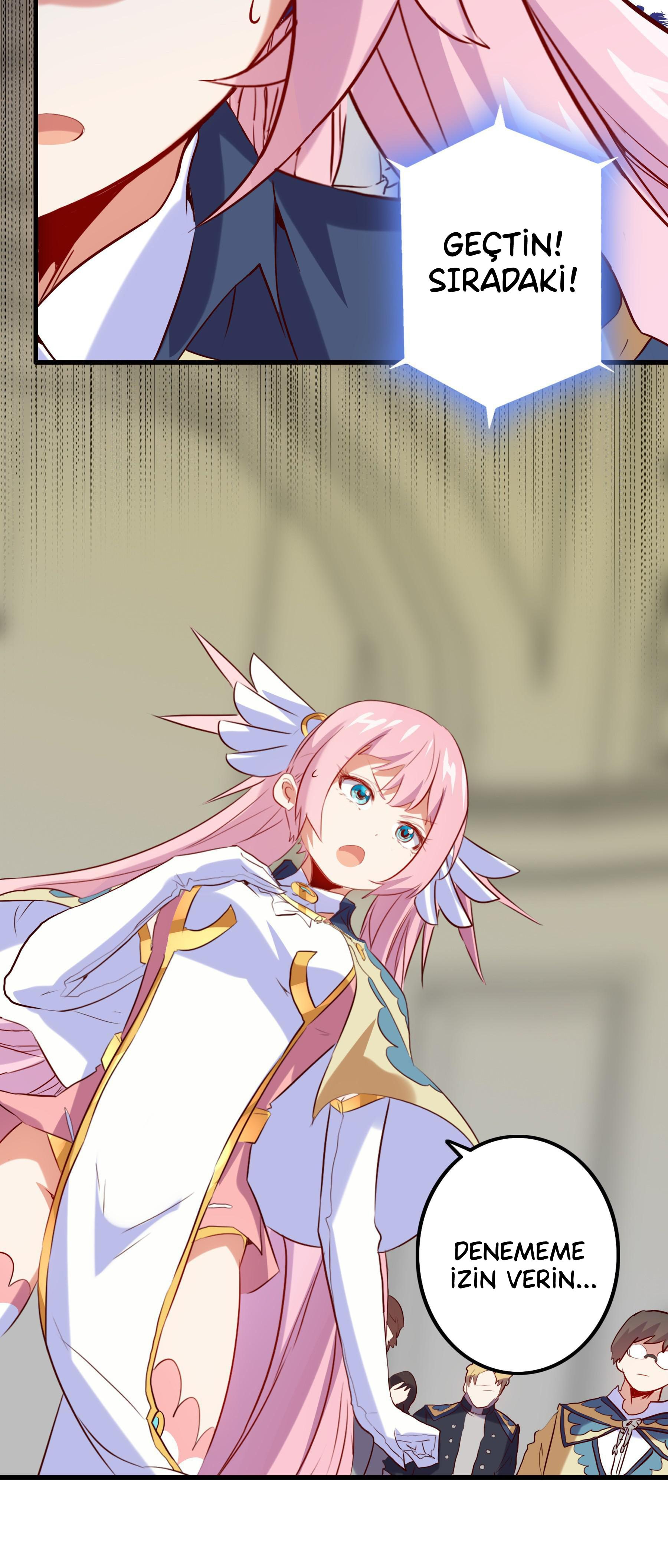 Read Training With The Demon King TR Manga Online