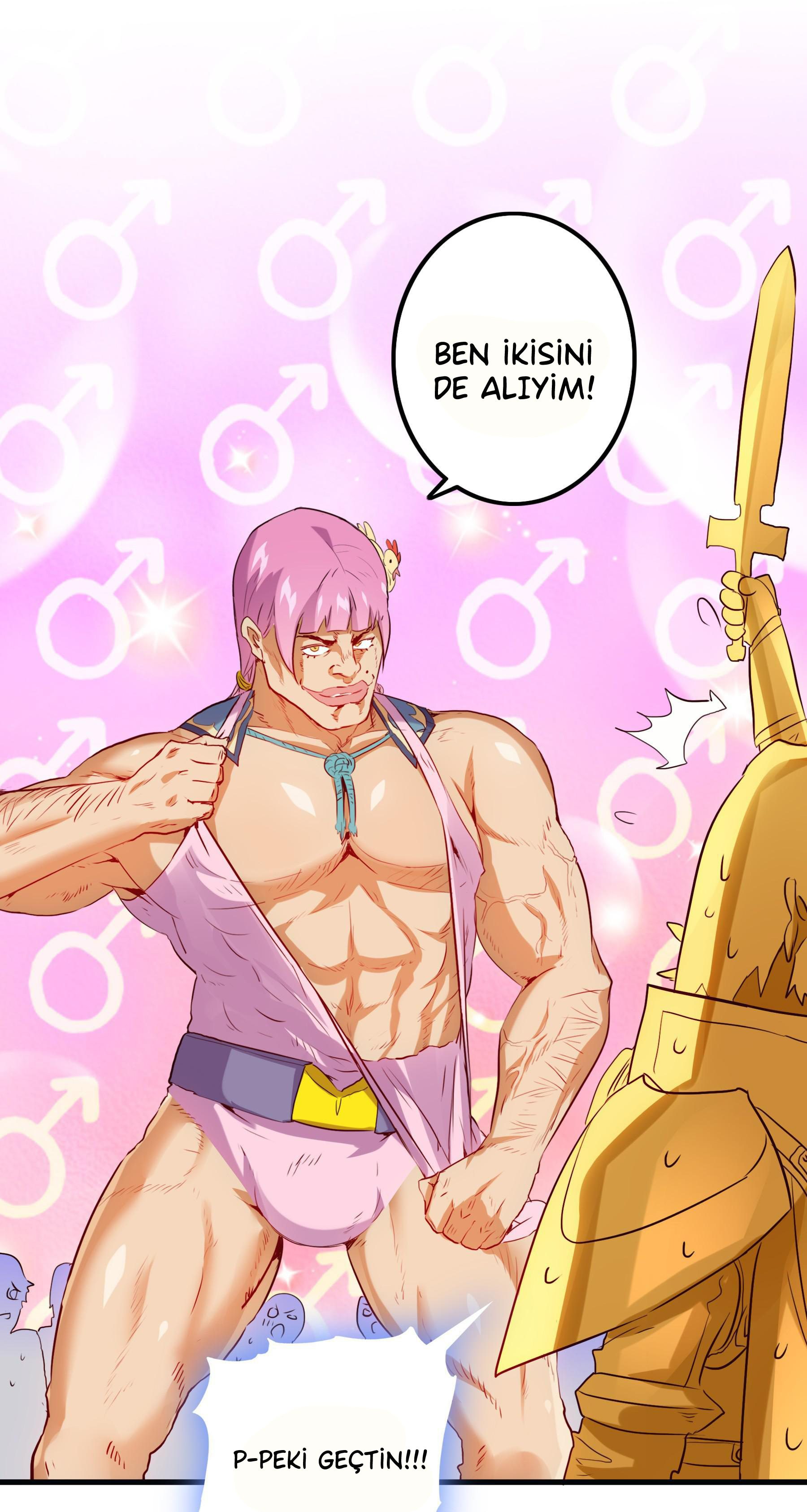 Read Training With The Demon King TR Manga Online