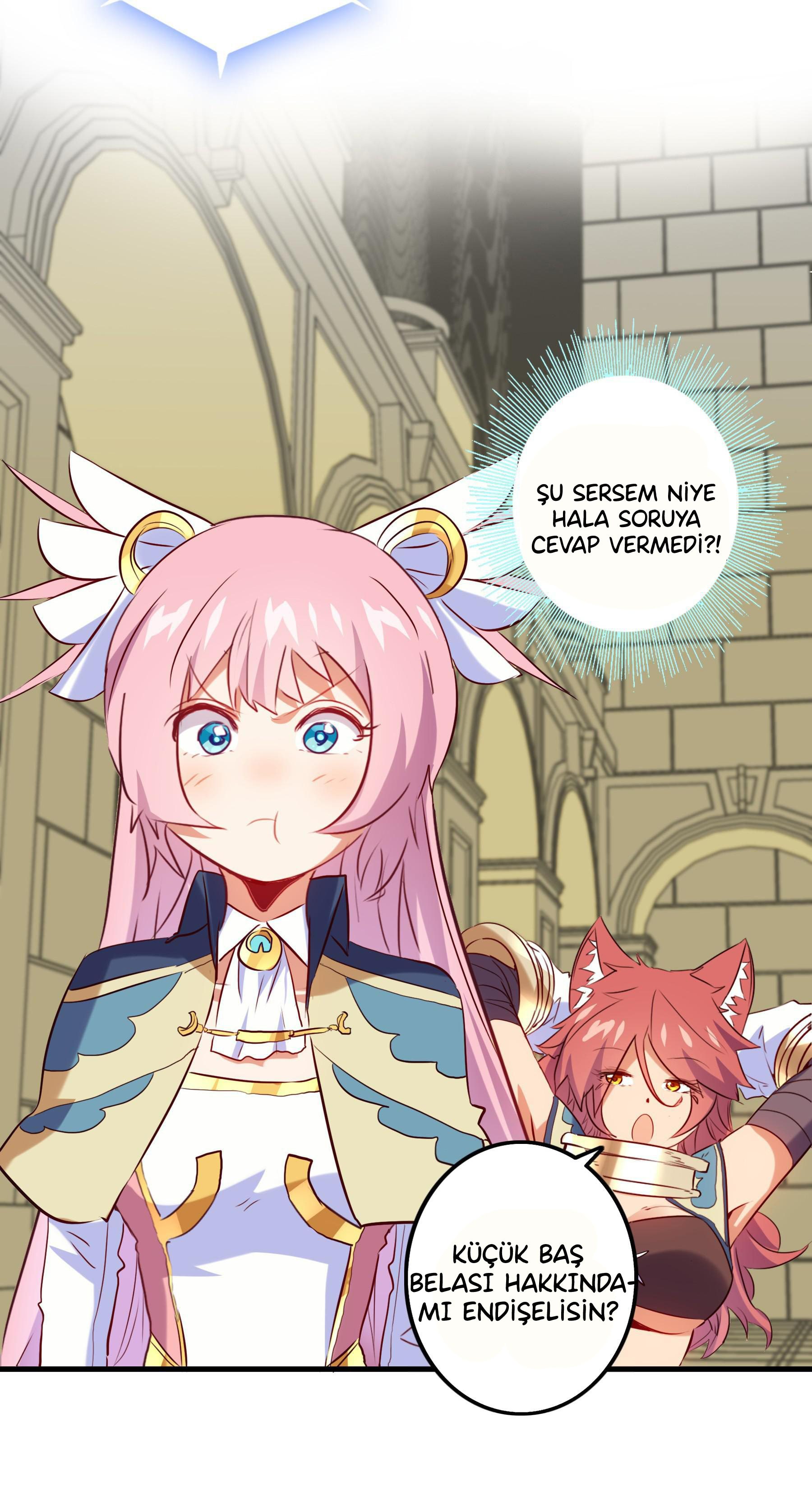 Read Training With The Demon King TR Manga Online