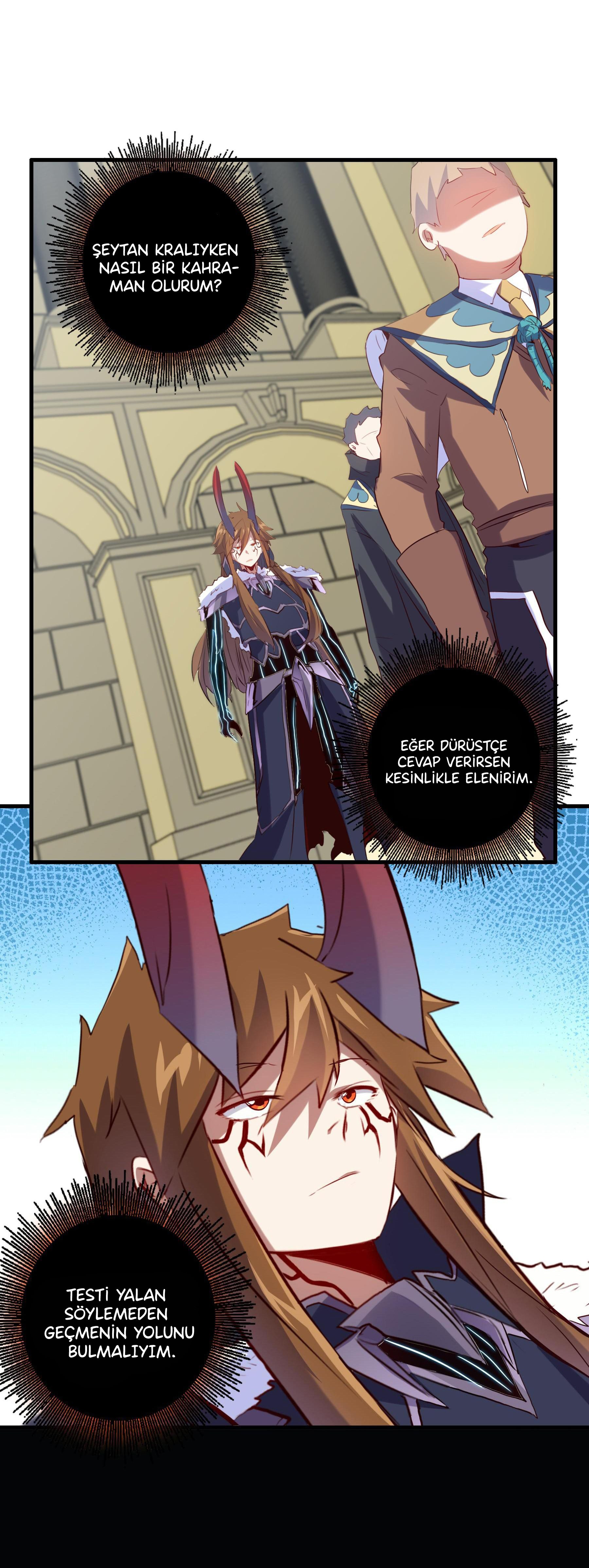 Read Training With The Demon King TR Manga Online