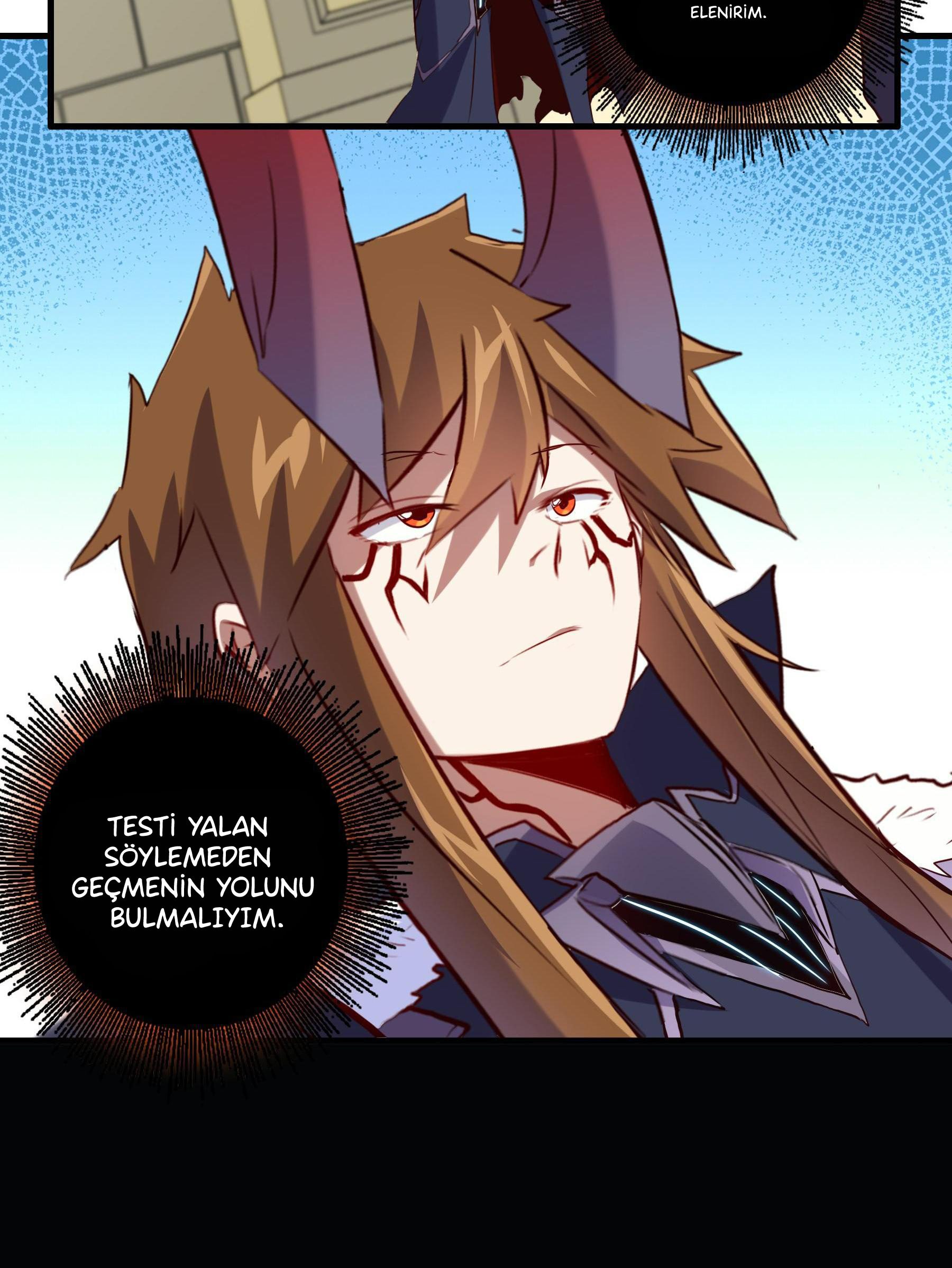 Read Training With The Demon King TR Manga Online