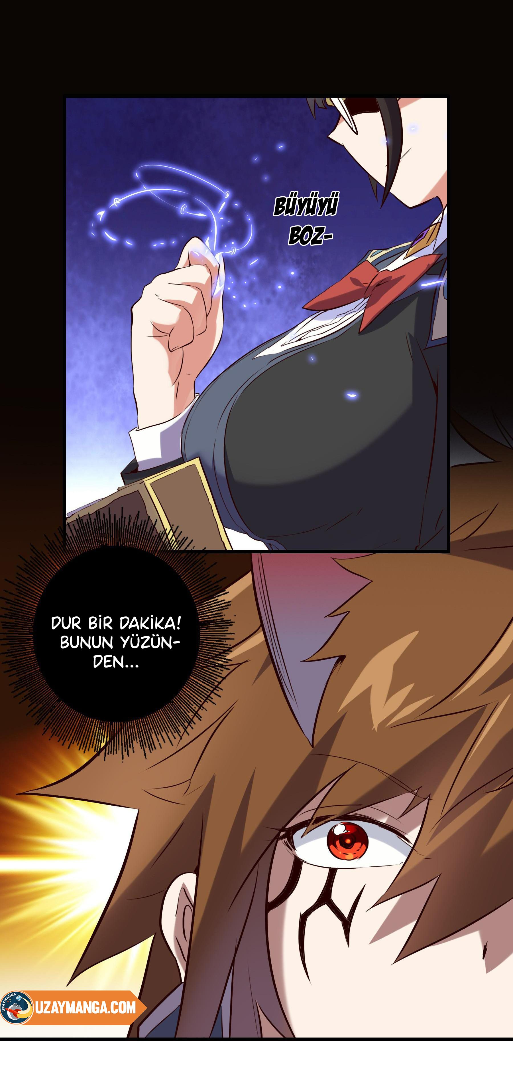 Read Training With The Demon King TR Manga Online