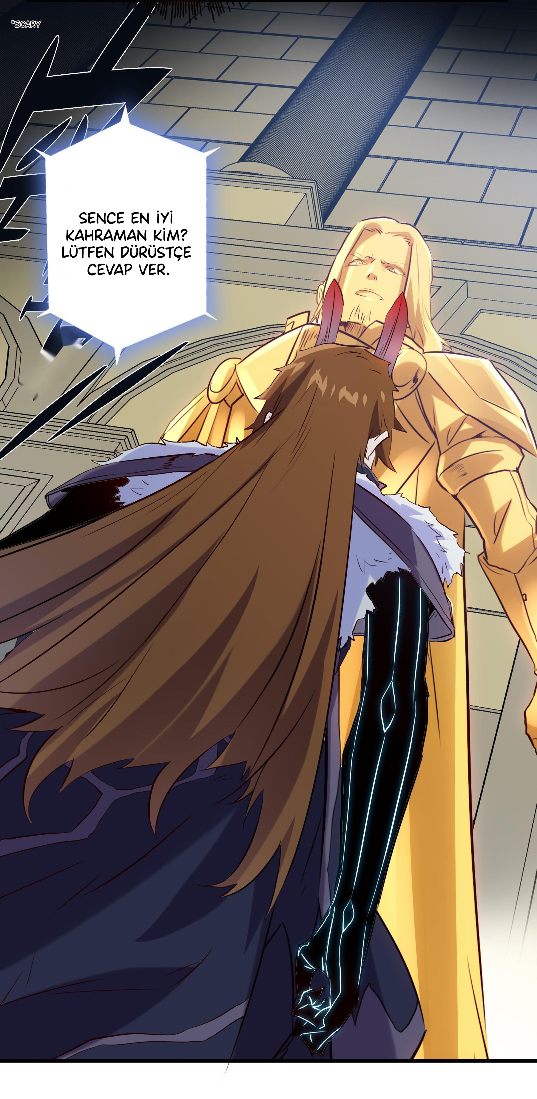 Read Training With The Demon King TR Manga Online