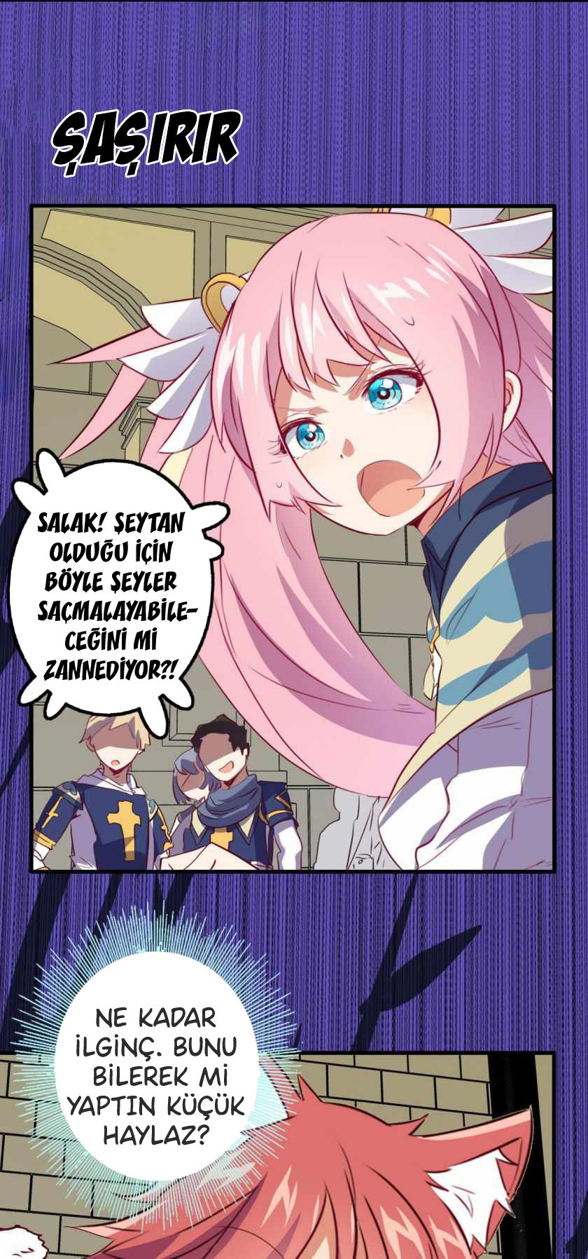 Read Training With The Demon King TR Manga Online