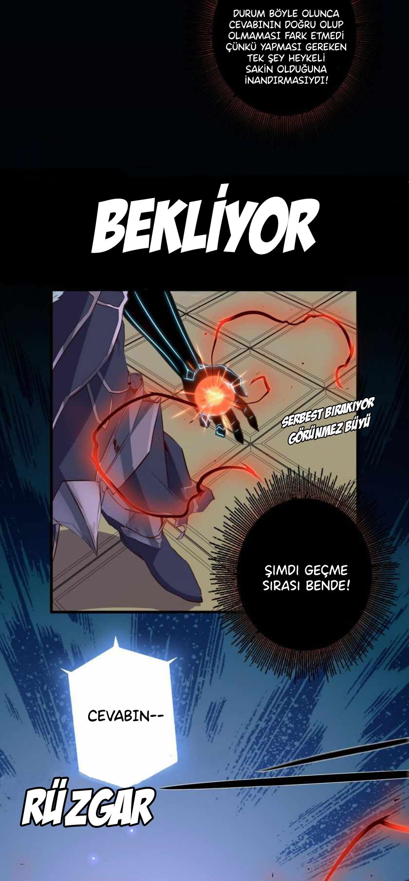 Read Training With The Demon King TR Manga Online