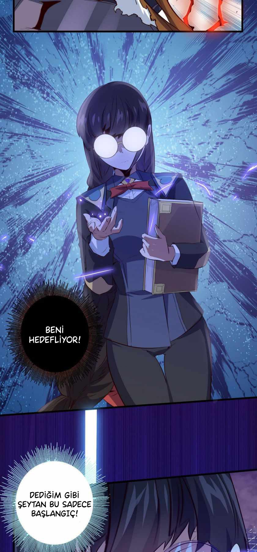 Read Training With The Demon King TR Manga Online