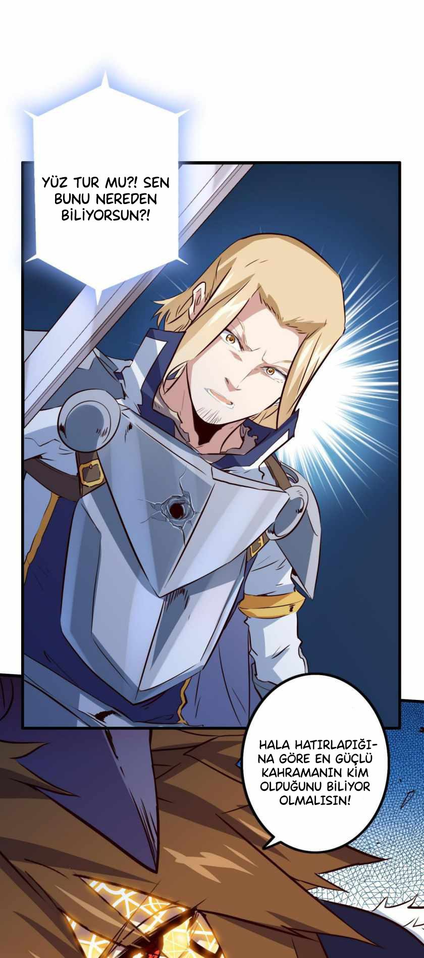 Read Training With The Demon King TR Manga Online