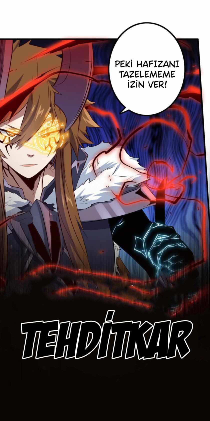 Read Training With The Demon King TR Manga Online