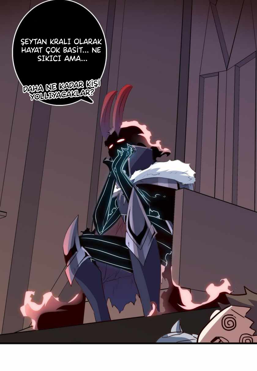 Read Training With The Demon King TR Manga Online
