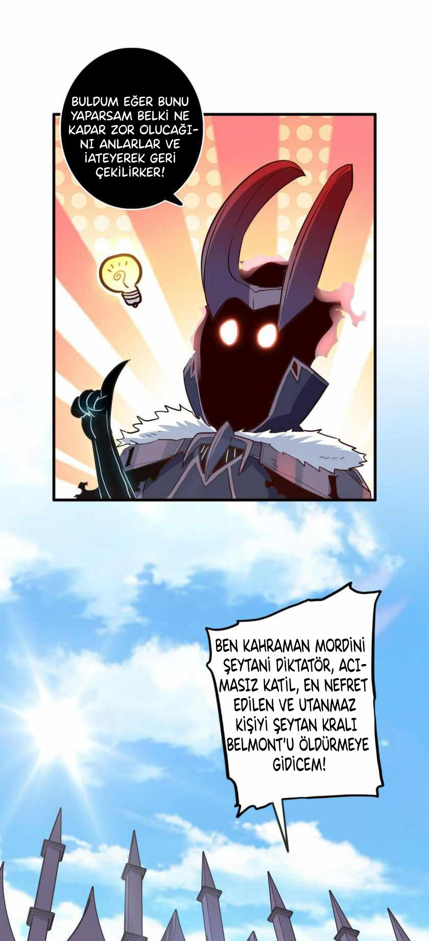 Read Training With The Demon King TR Manga Online