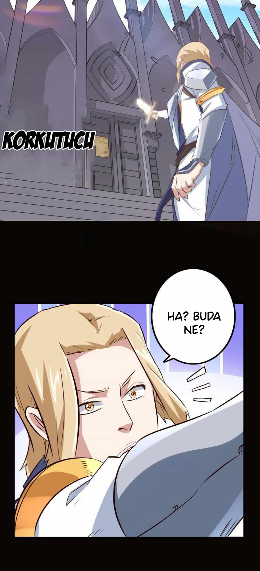 Read Training With The Demon King TR Manga Online