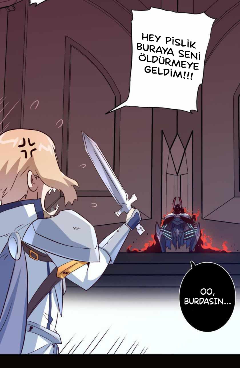 Read Training With The Demon King TR Manga Online