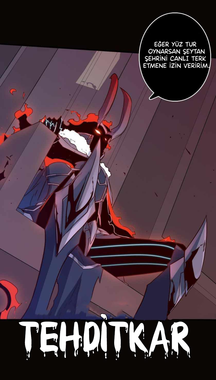 Read Training With The Demon King TR Manga Online