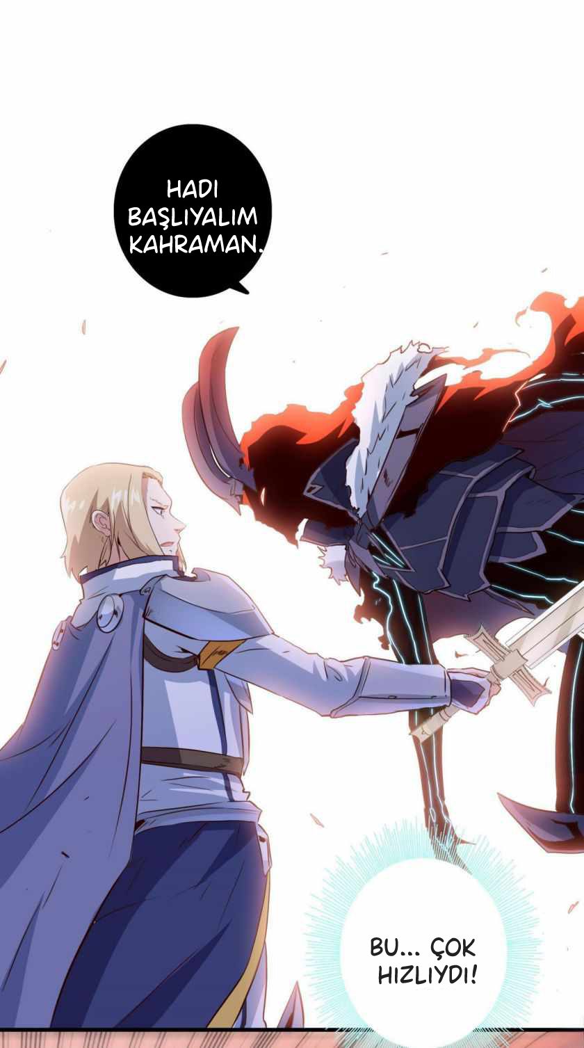 Read Training With The Demon King TR Manga Online